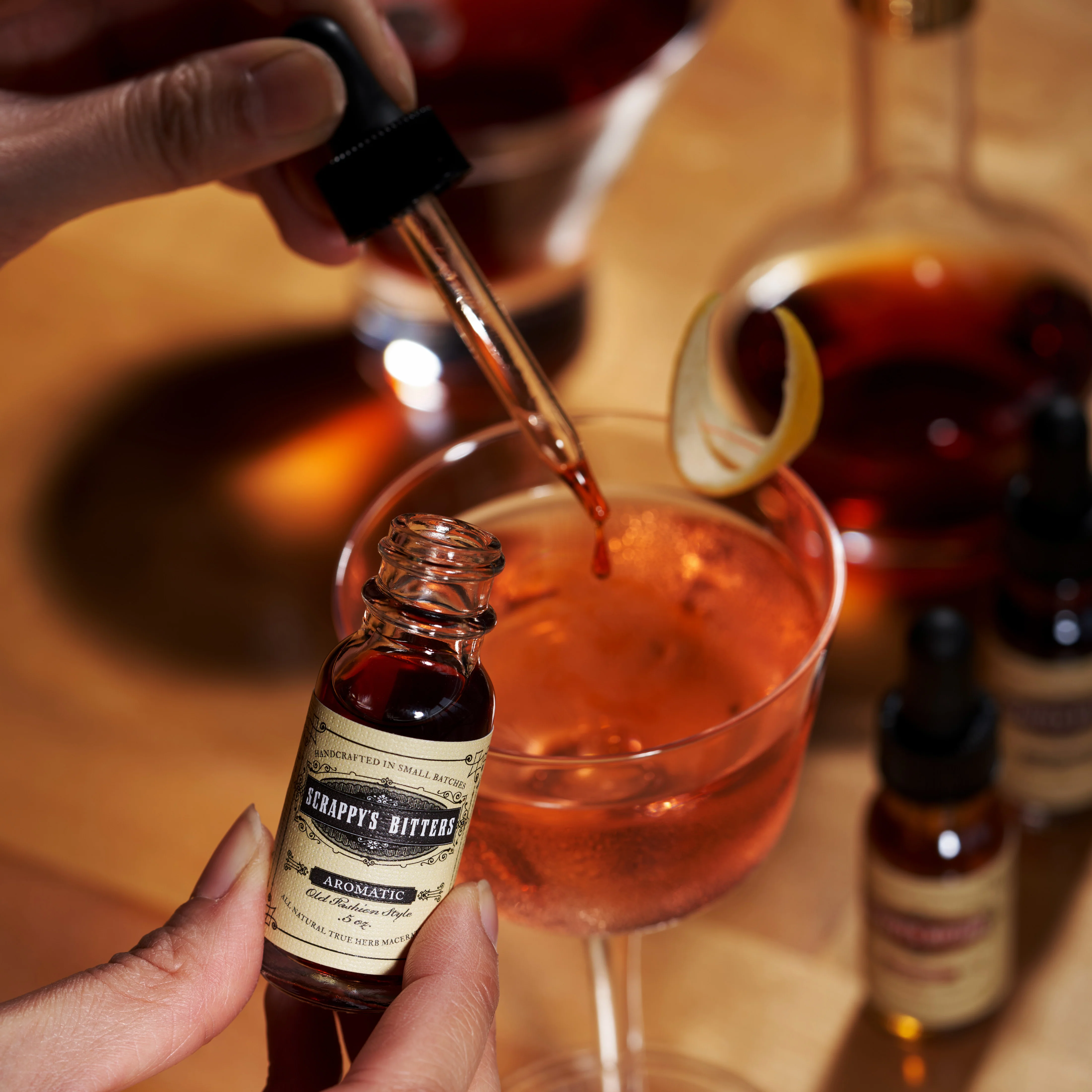 Scrappy's Bitters Essentials Gift Set - Image 2