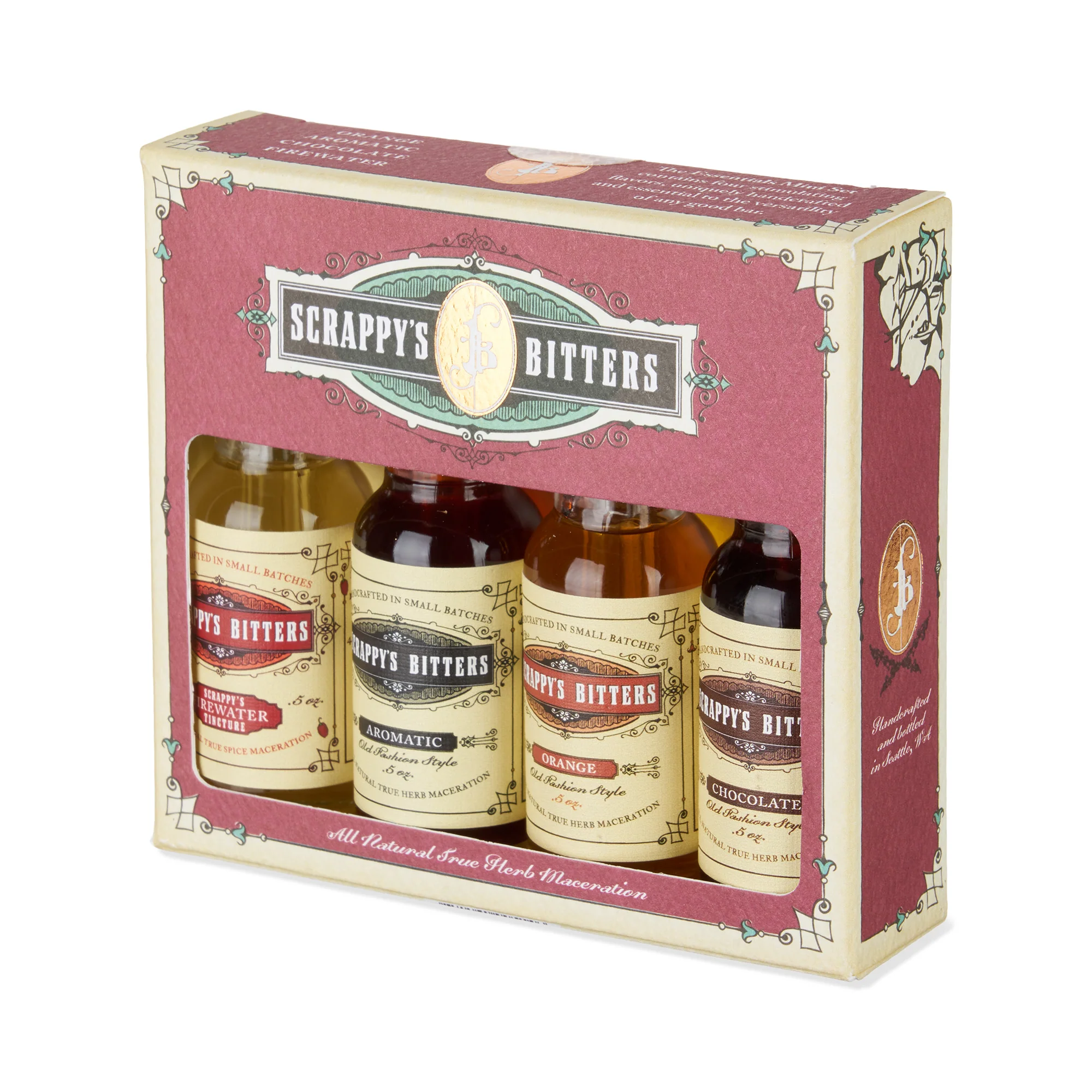 Scrappy's Bitters Essentials Gift Set - Image 4