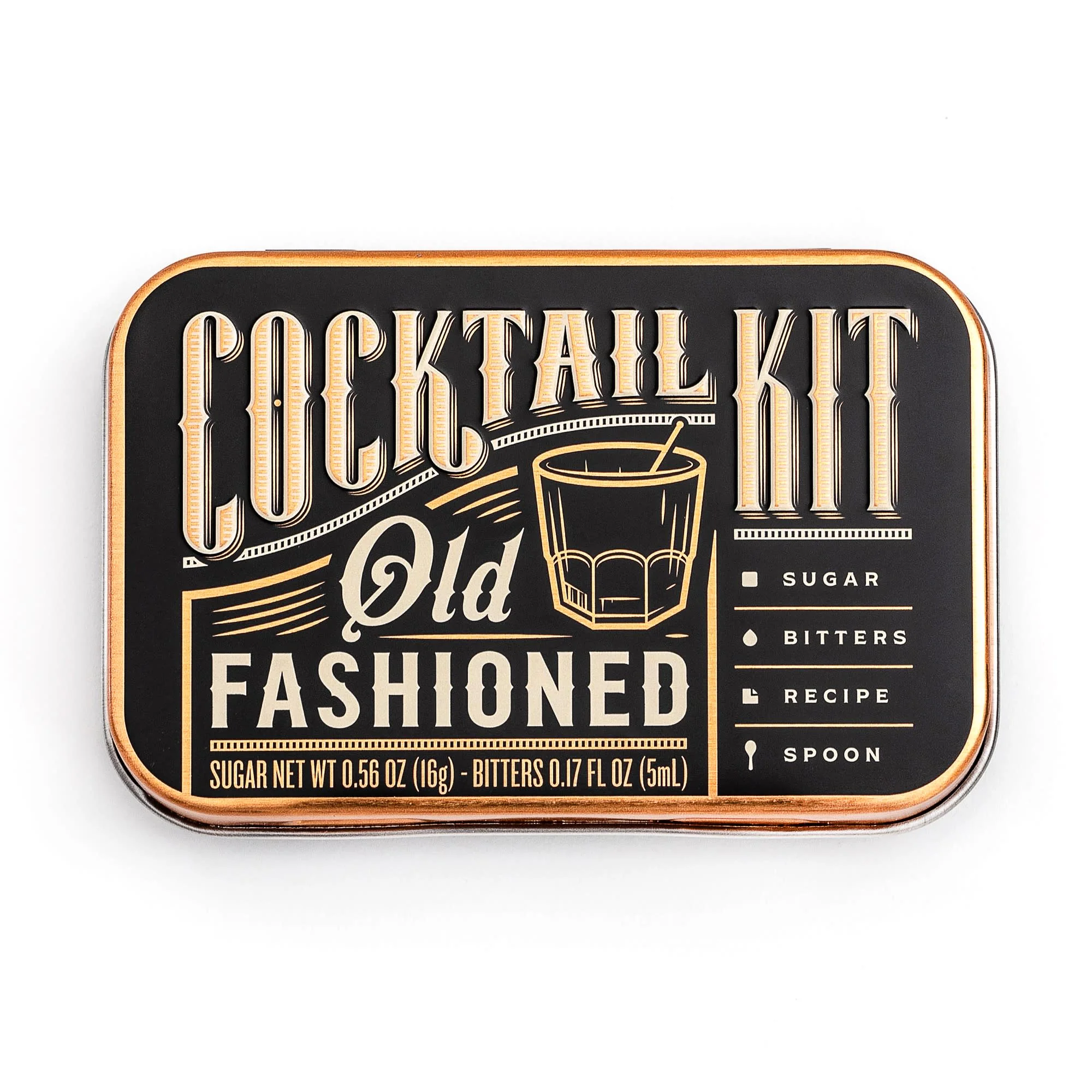 Old Fashioned Cocktail Kit - Image 3