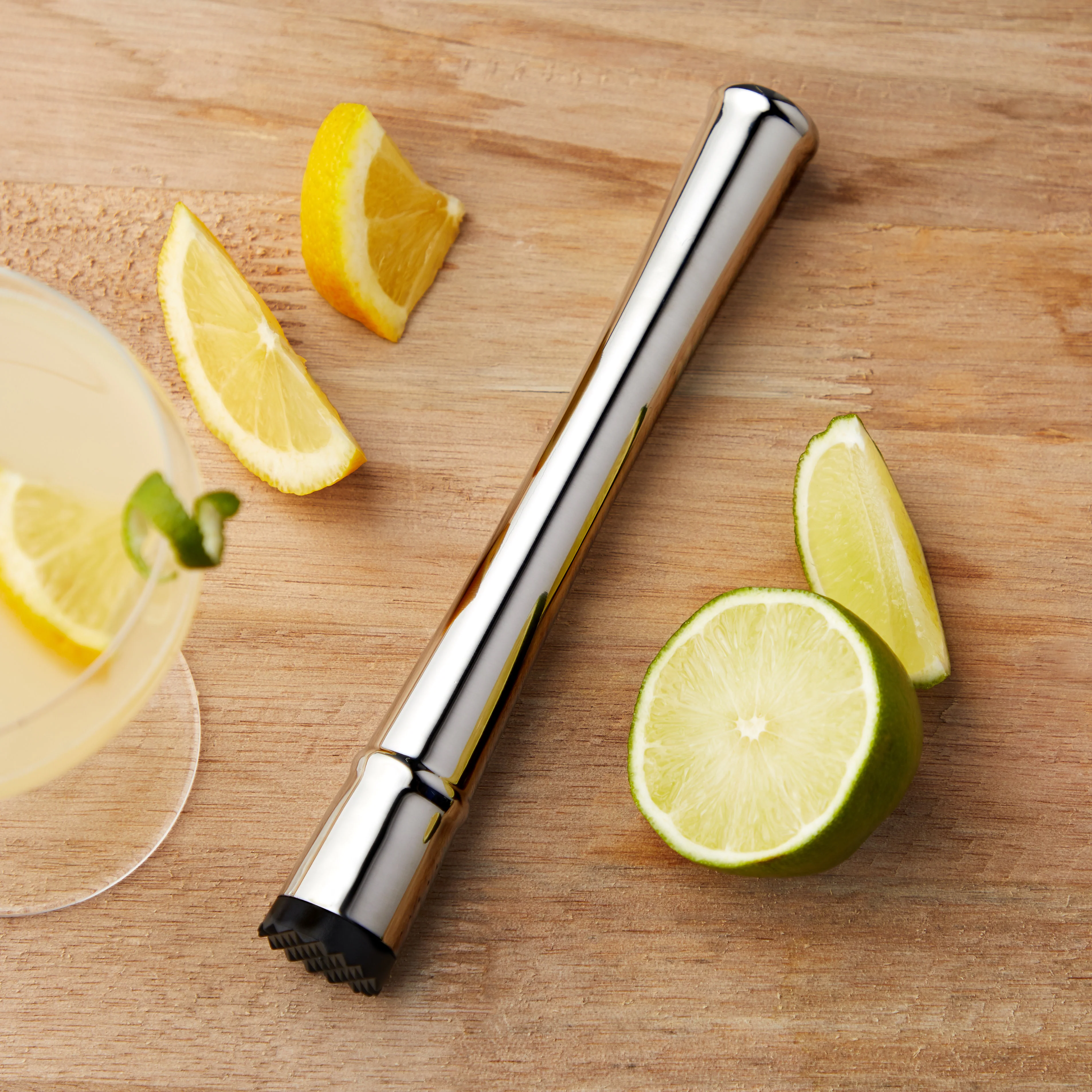 Stainless Steel Muddler - Image 3