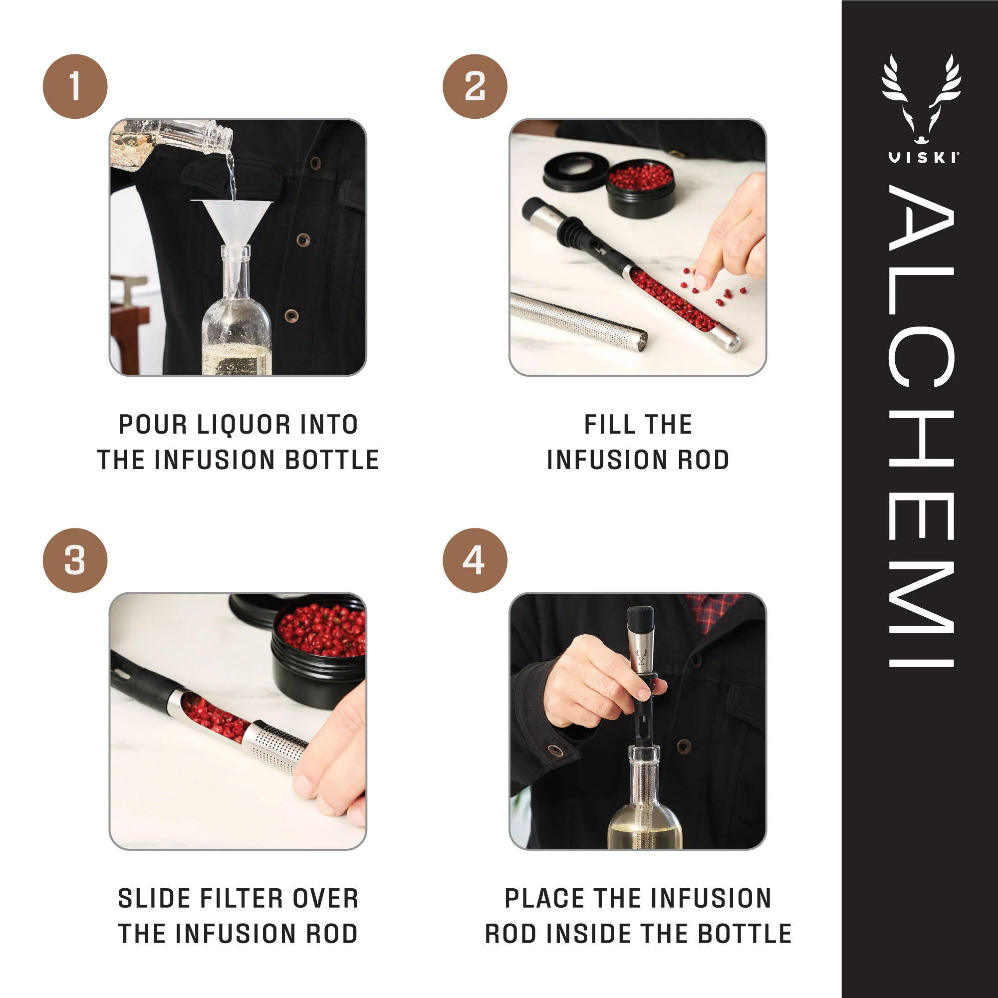 Alchemi Spirits Infusion Kit - Image 6