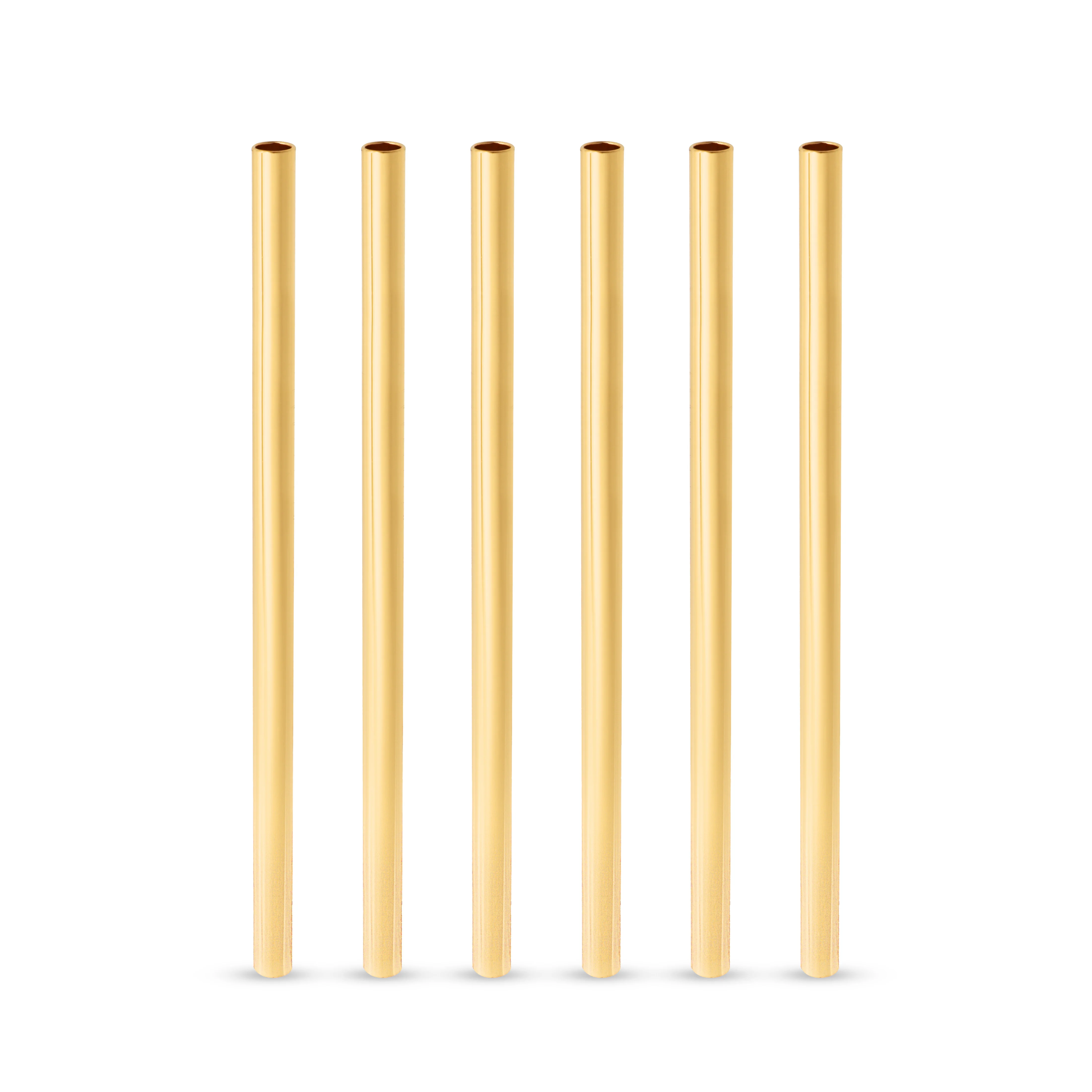Belmont Lowball Straws Set of 6