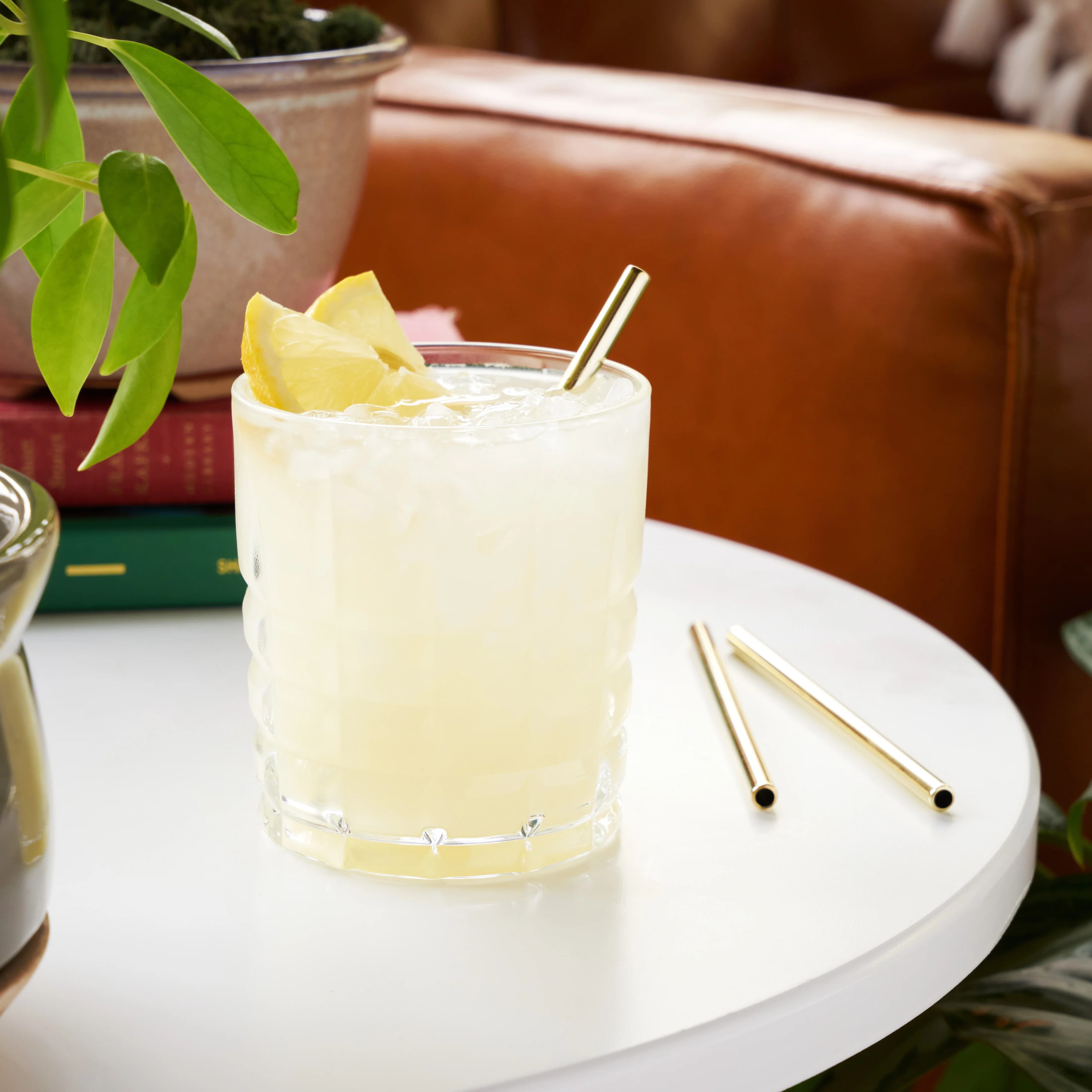 Belmont Lowball Straws Set of 6 - Image 2
