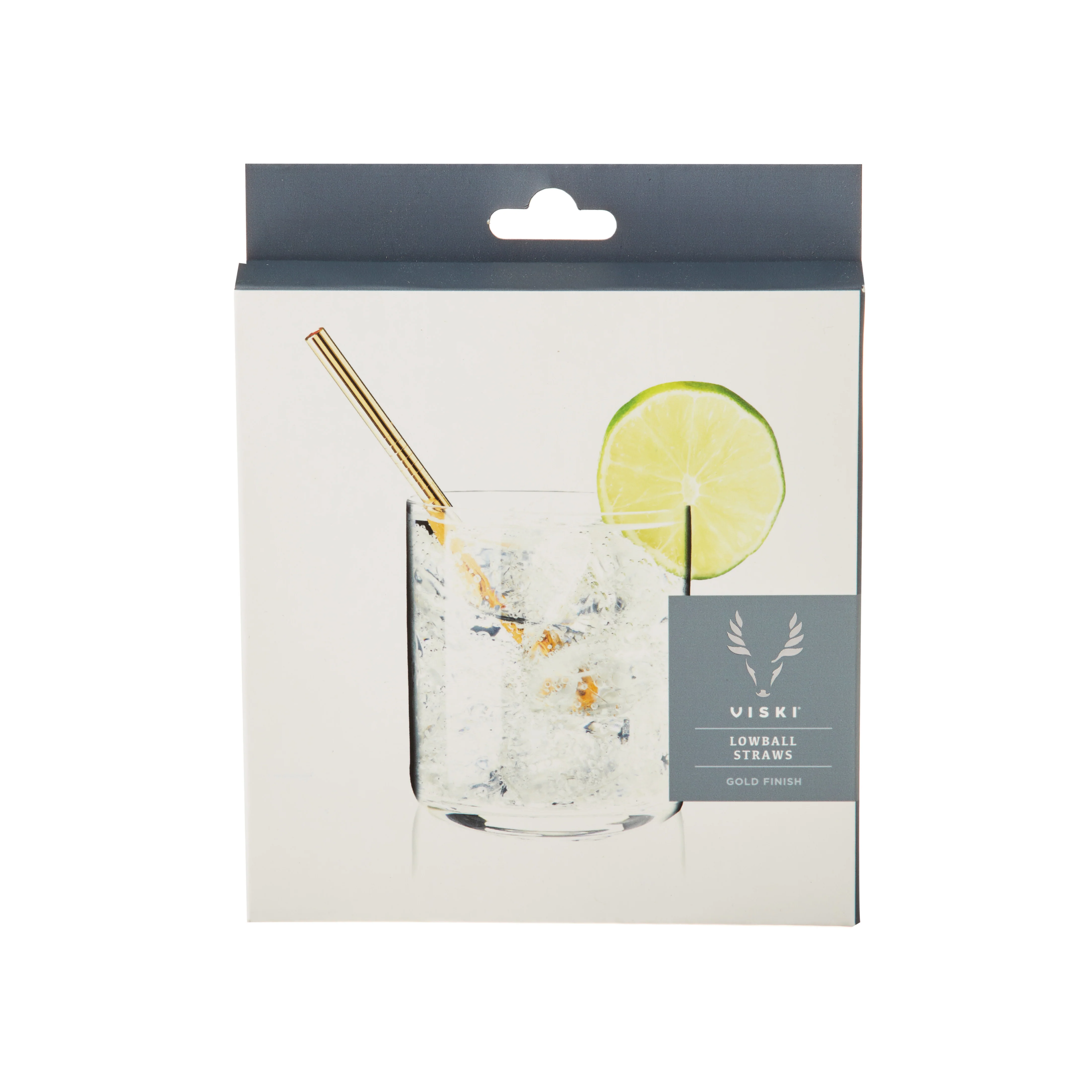 Belmont Lowball Straws Set of 6 - Image 6