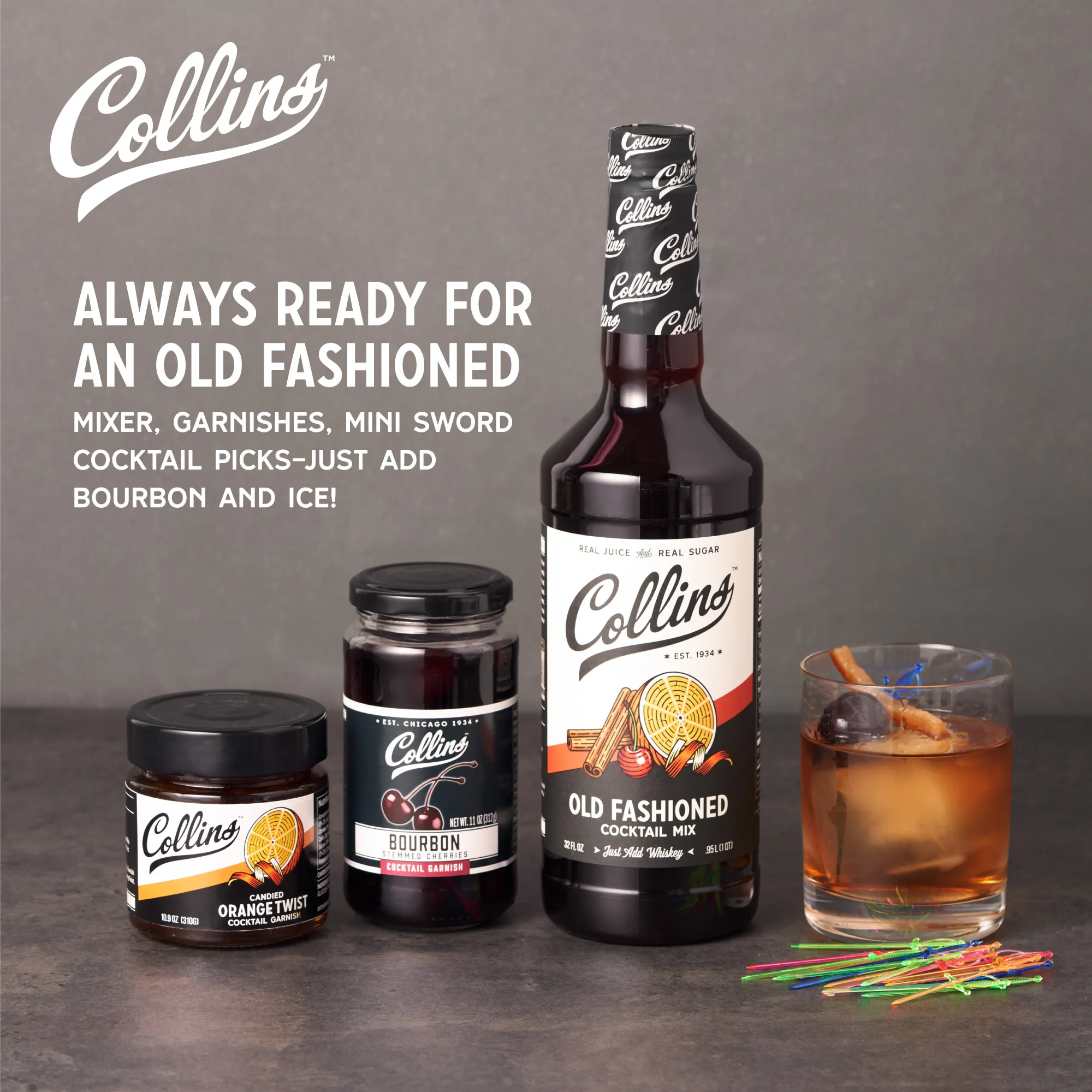 Old Fashioned Kit - Image 3