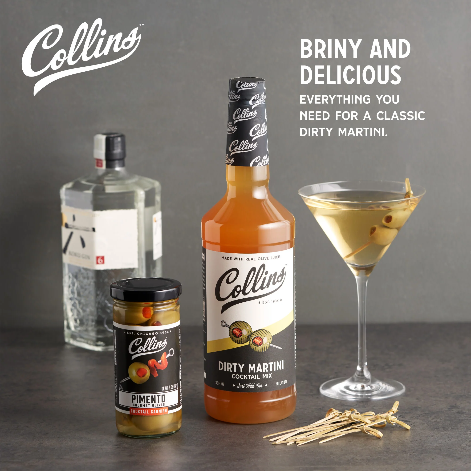 Dirty Martini Kit - Image 3