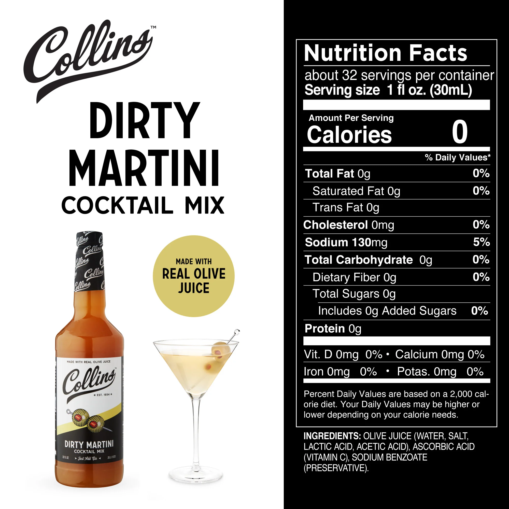 Dirty Martini Kit - Image 5