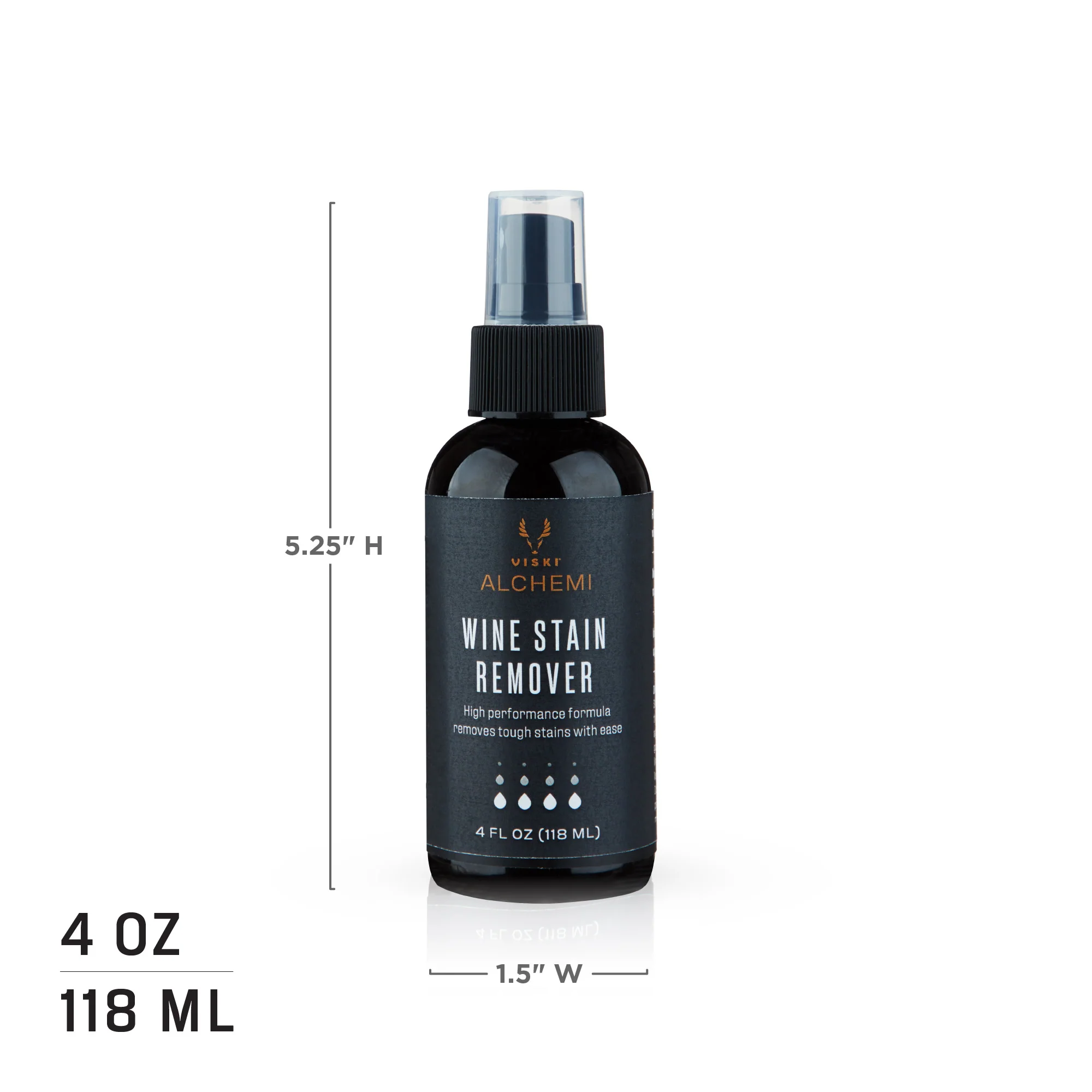Alchemi Wine Stain Remover, 4 oz. - Image 6