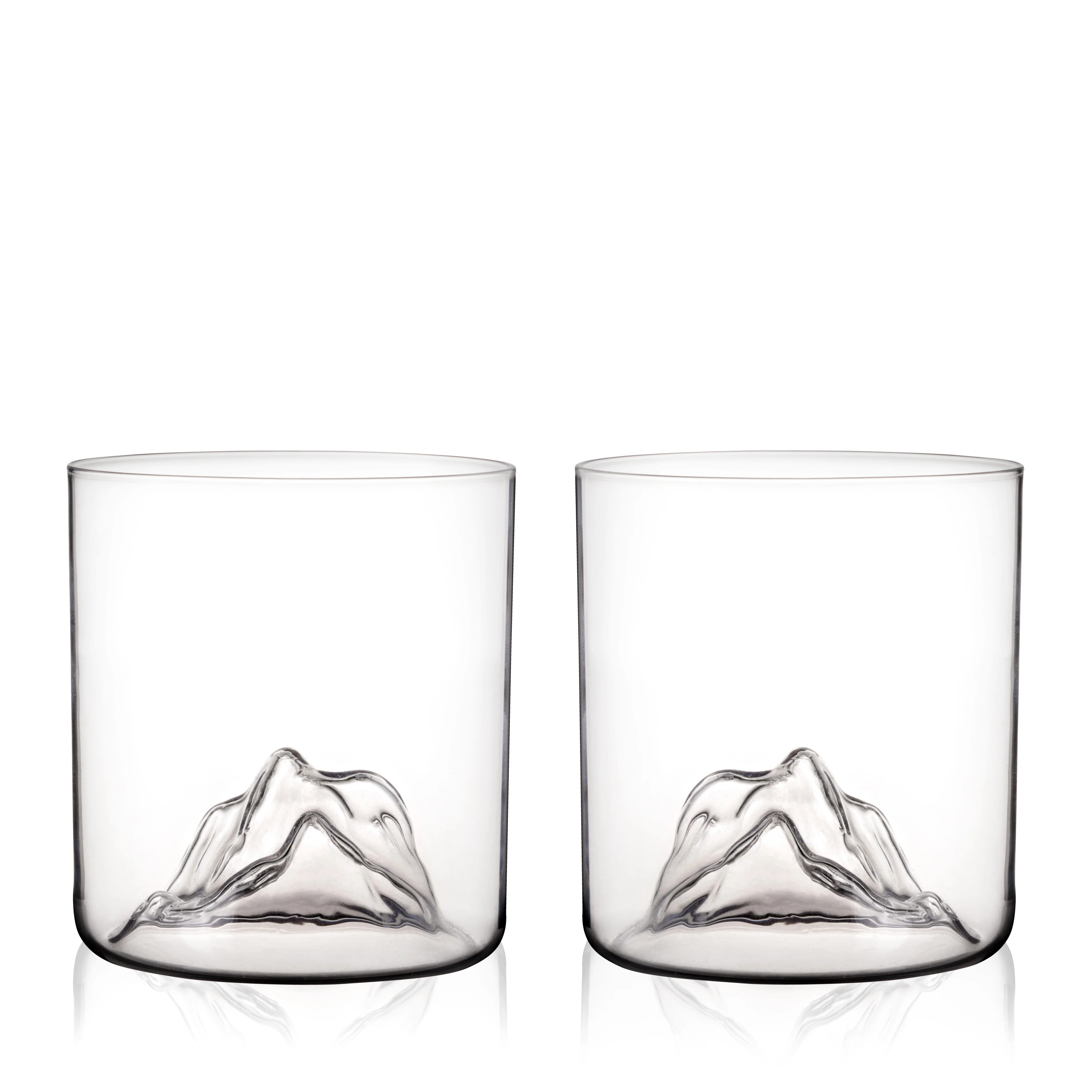 Mountain Crystal Tumblers Set of 2 - Image 4