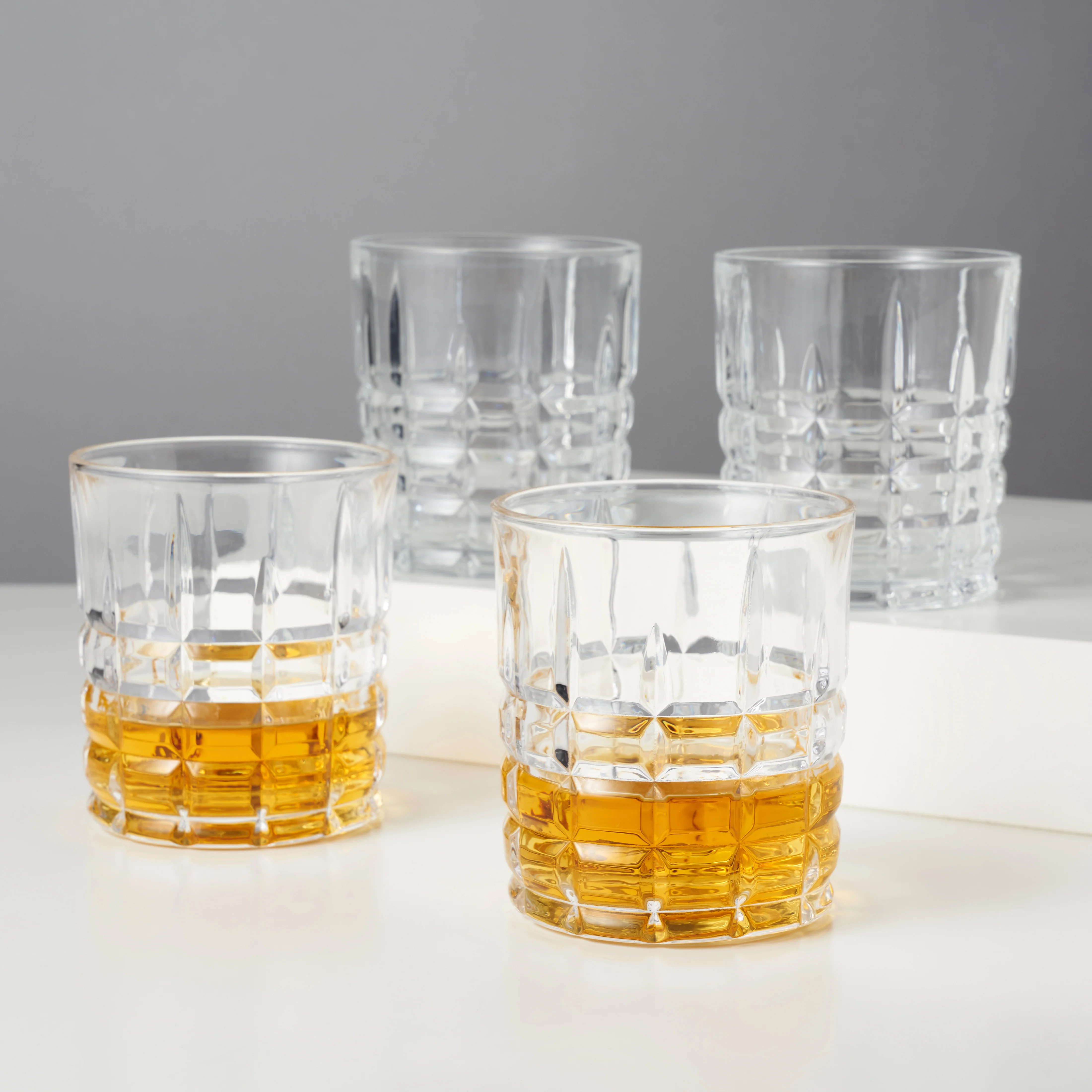 Highland Crystal Tumblers Set of 4 - Image 2