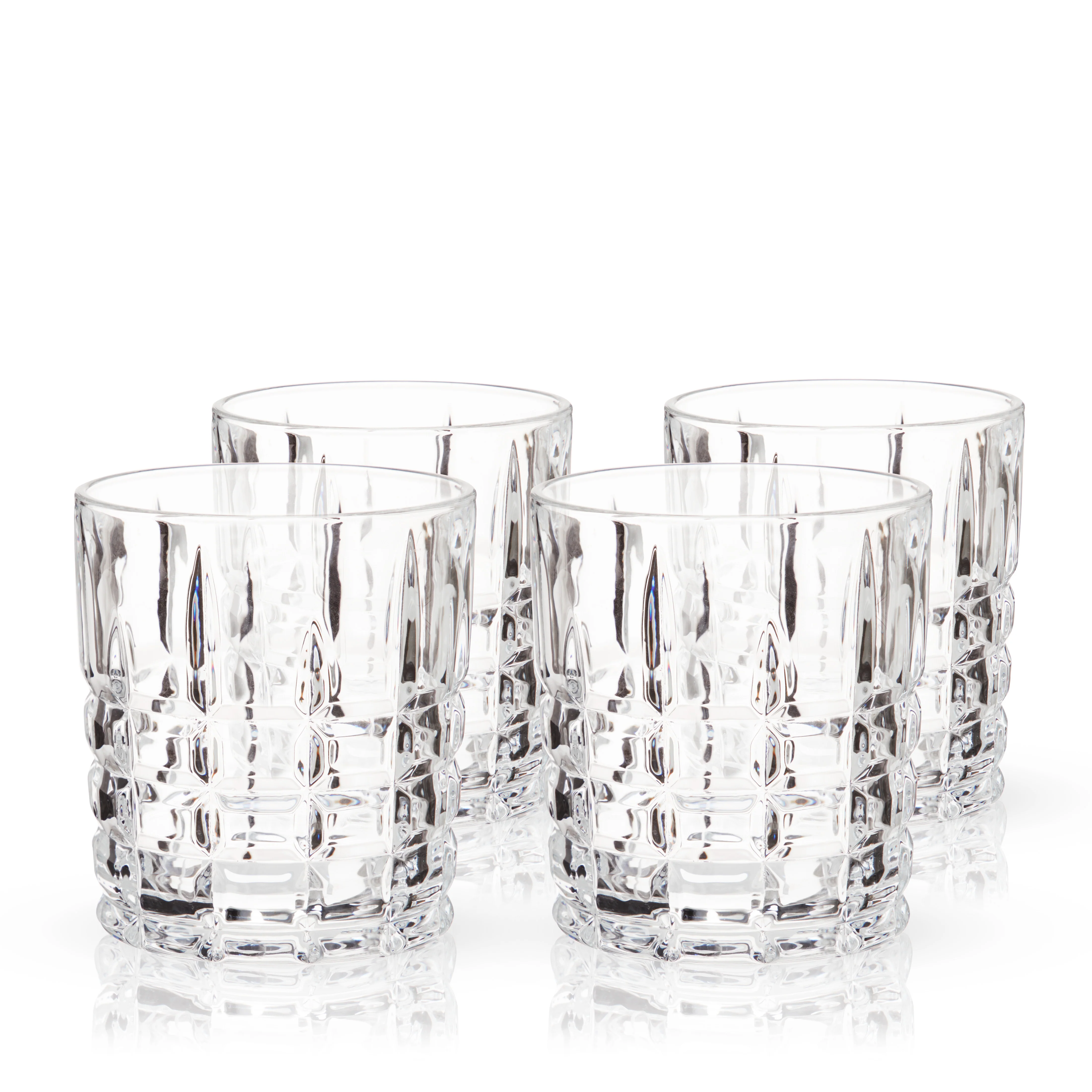 Highland Crystal Tumblers Set of 4 - Image 4