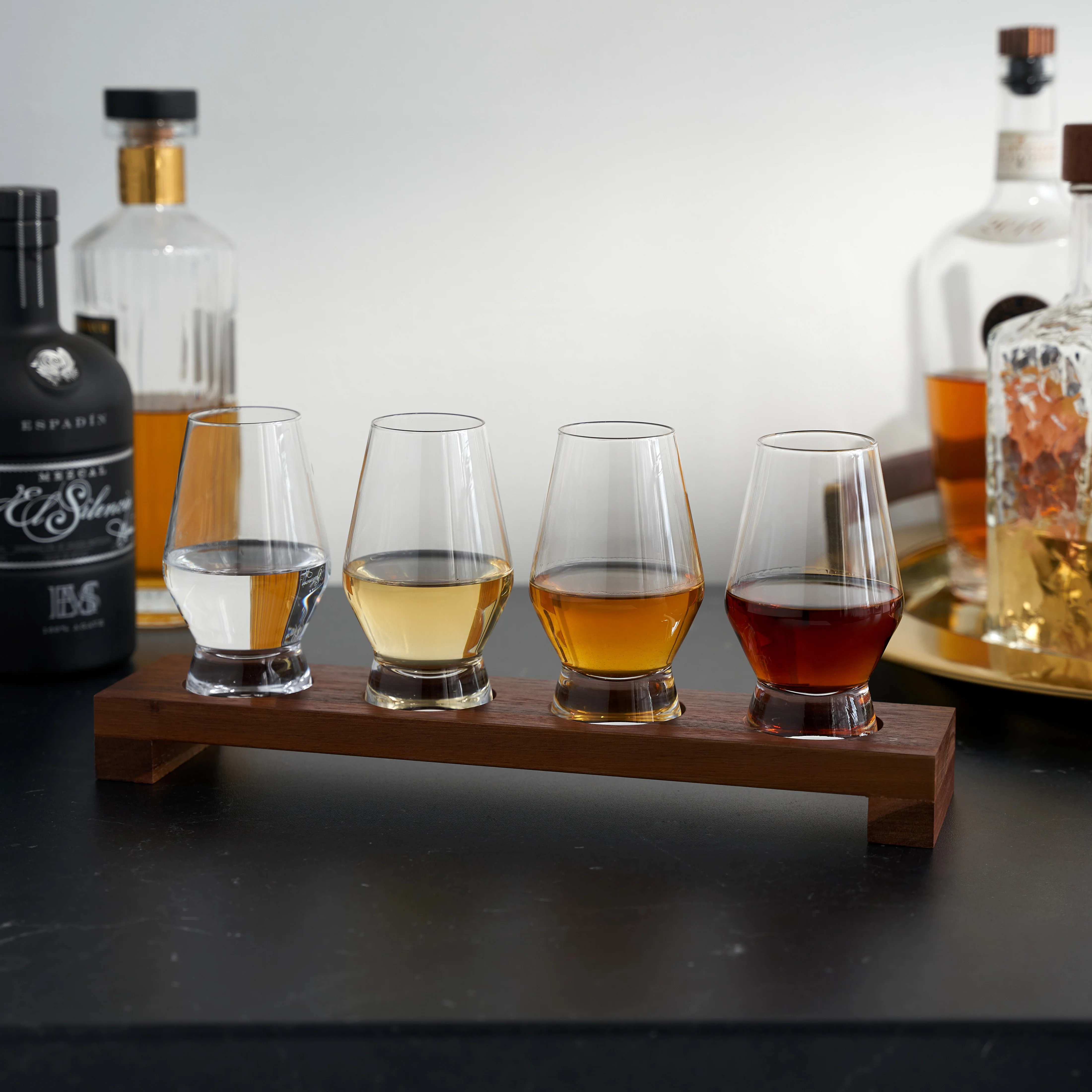 Crystal Spirit Glass Flight Set - Image 3