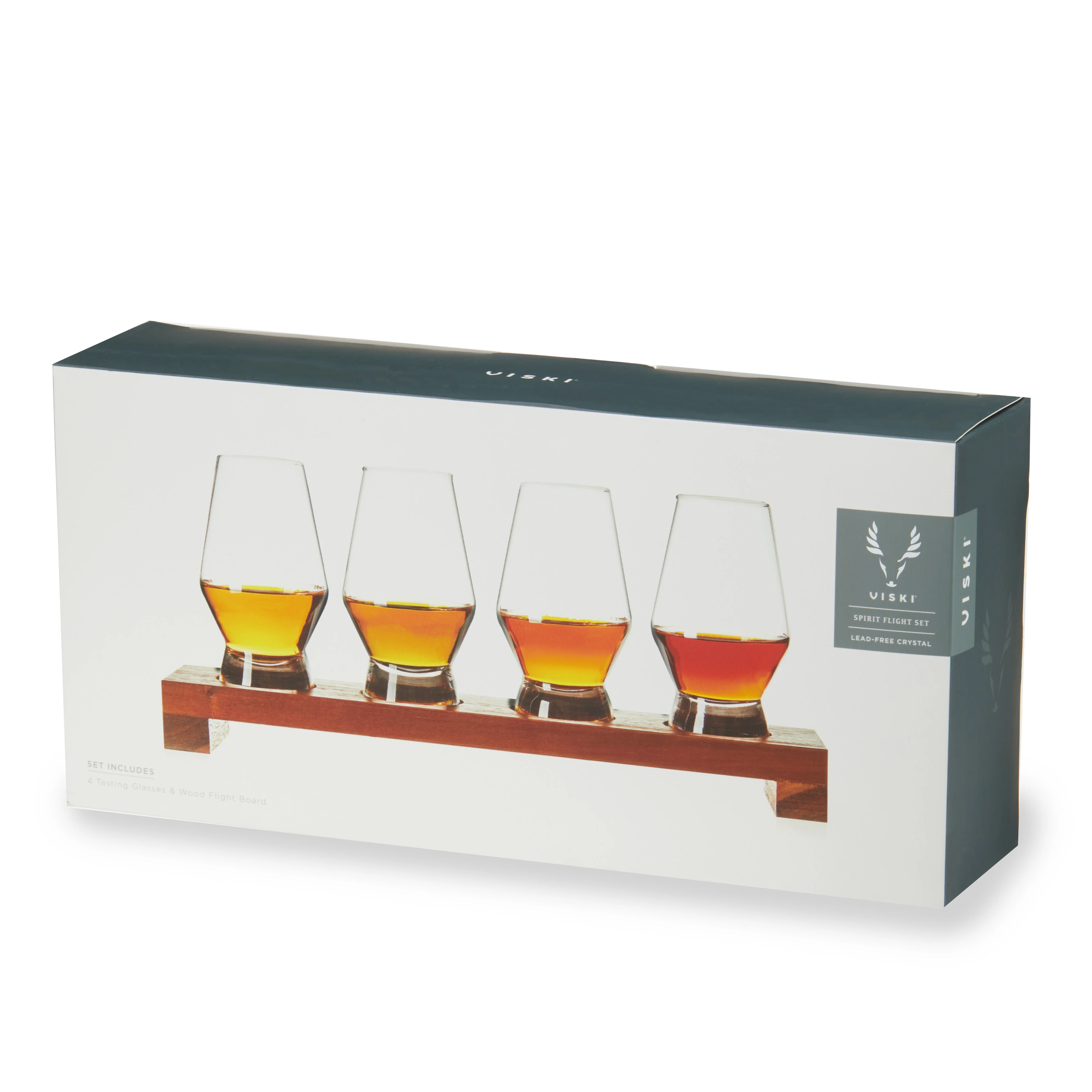 Crystal Spirit Glass Flight Set - Image 7