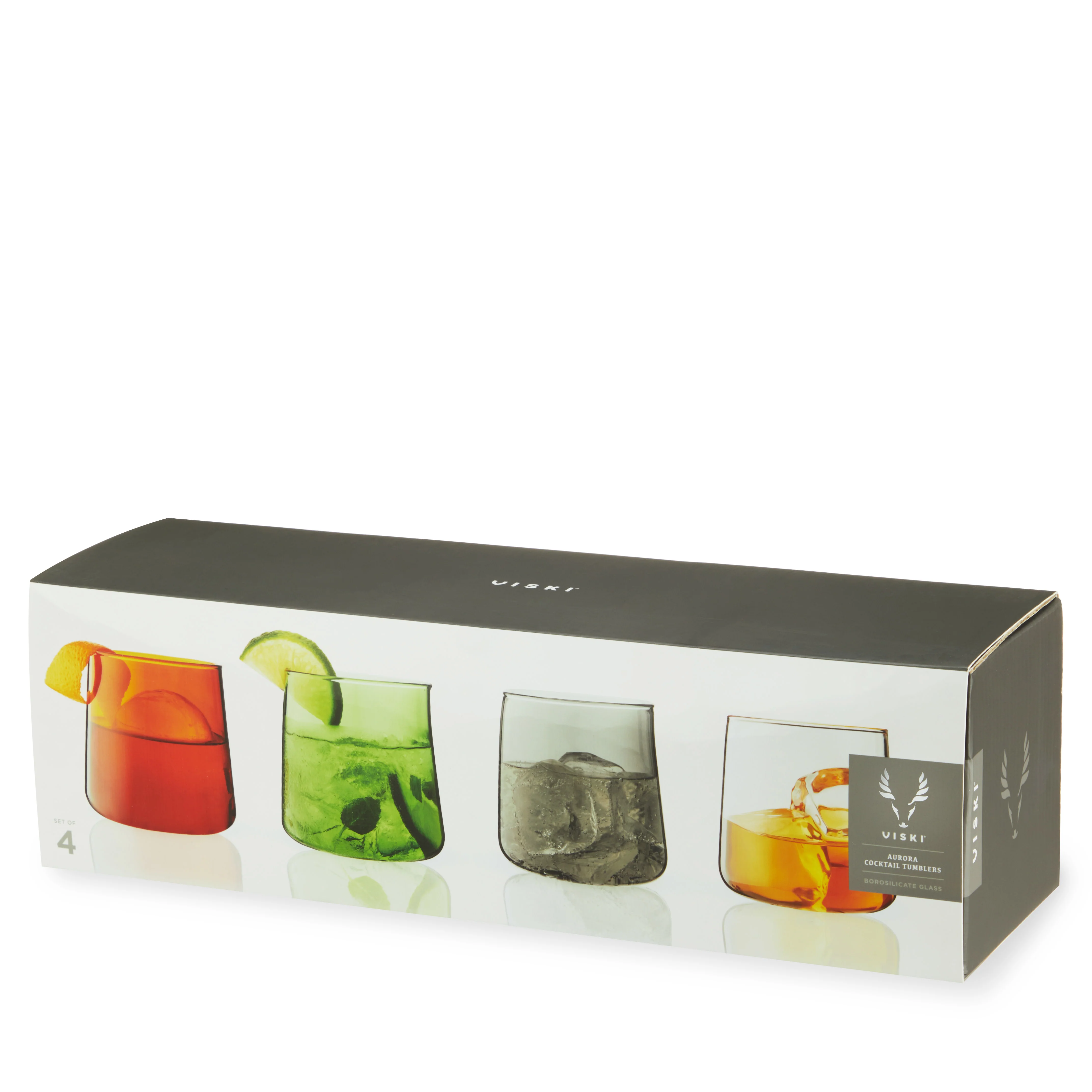 Aurora Cocktail Tumblers Set of 4 - Image 8