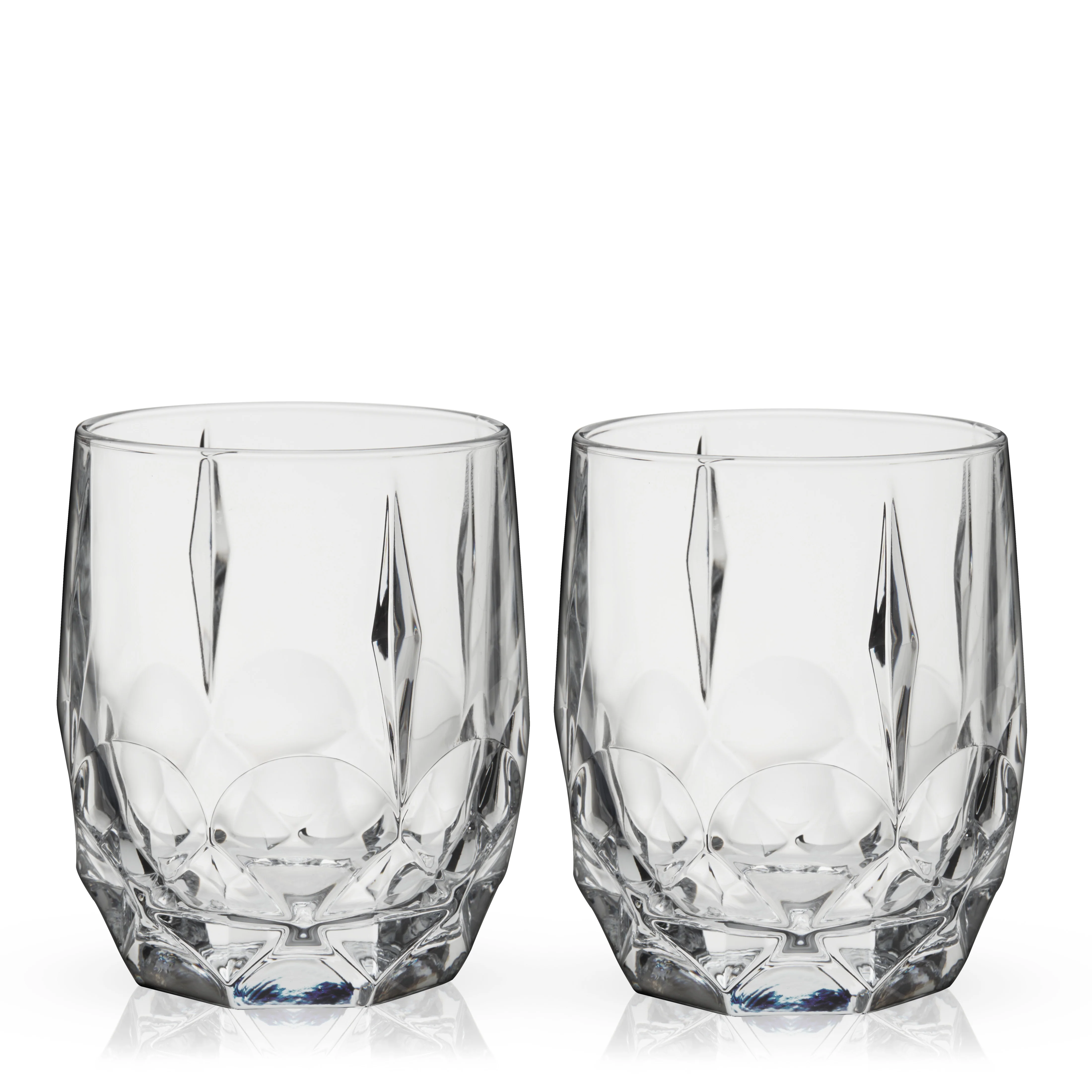 Reserve Bruno Crystal Cocktail Glasses - Image 4