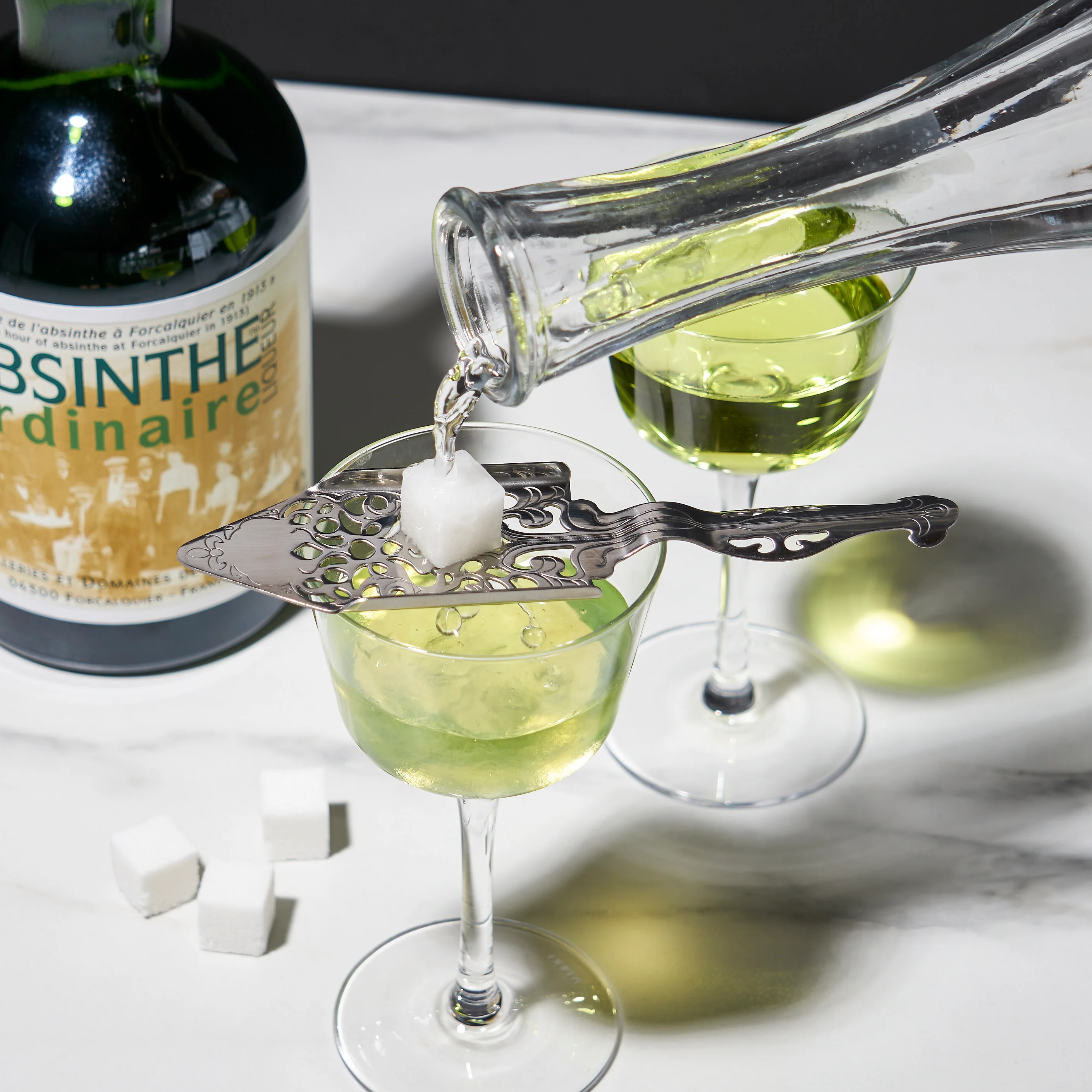 Stainless Steel Absinthe Spoon - Image 2