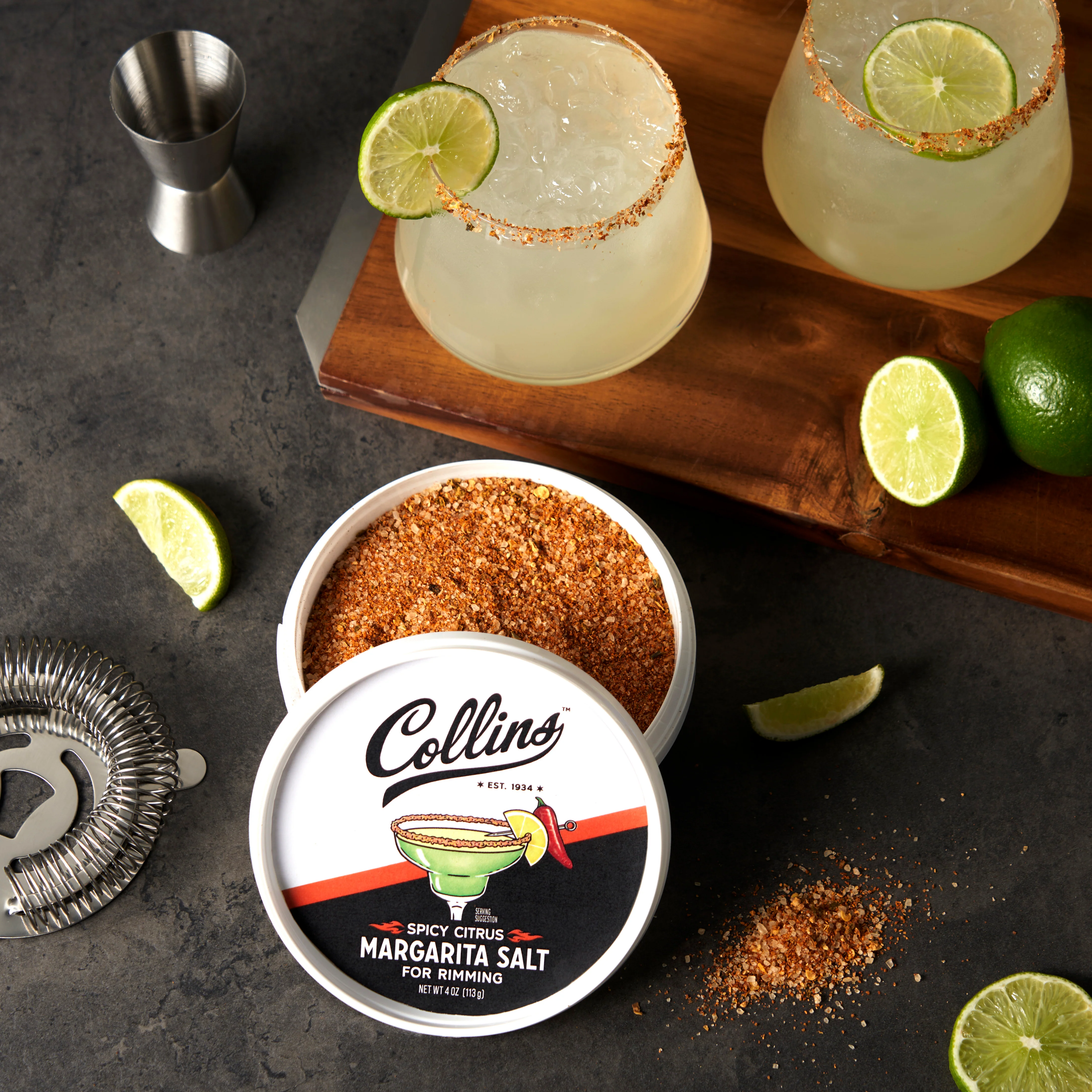 Spicy Citrus Margarita Salt - Image 2