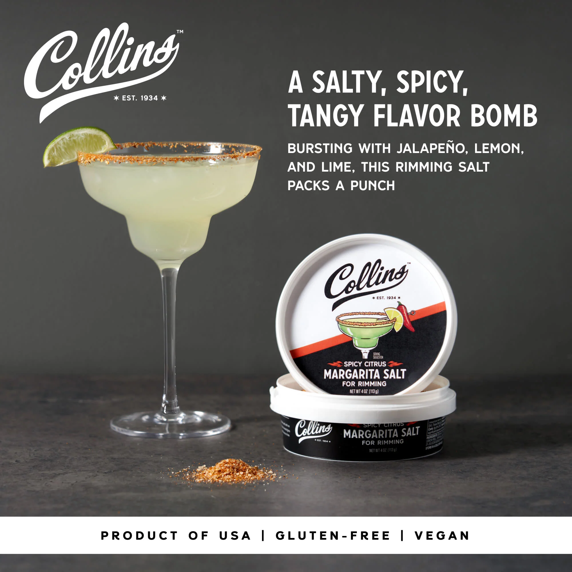 Spicy Citrus Margarita Salt - Image 3