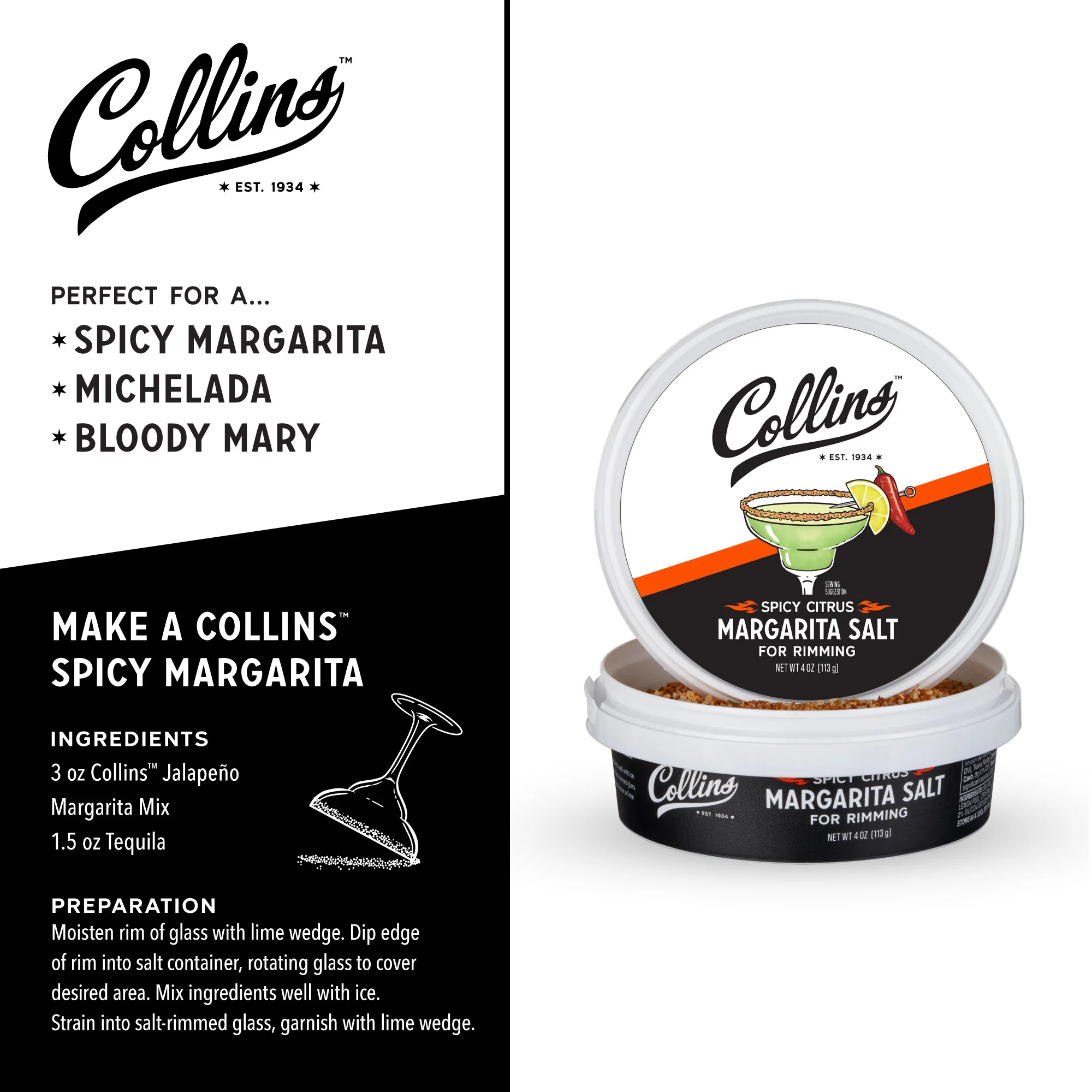Spicy Citrus Margarita Salt - Image 4