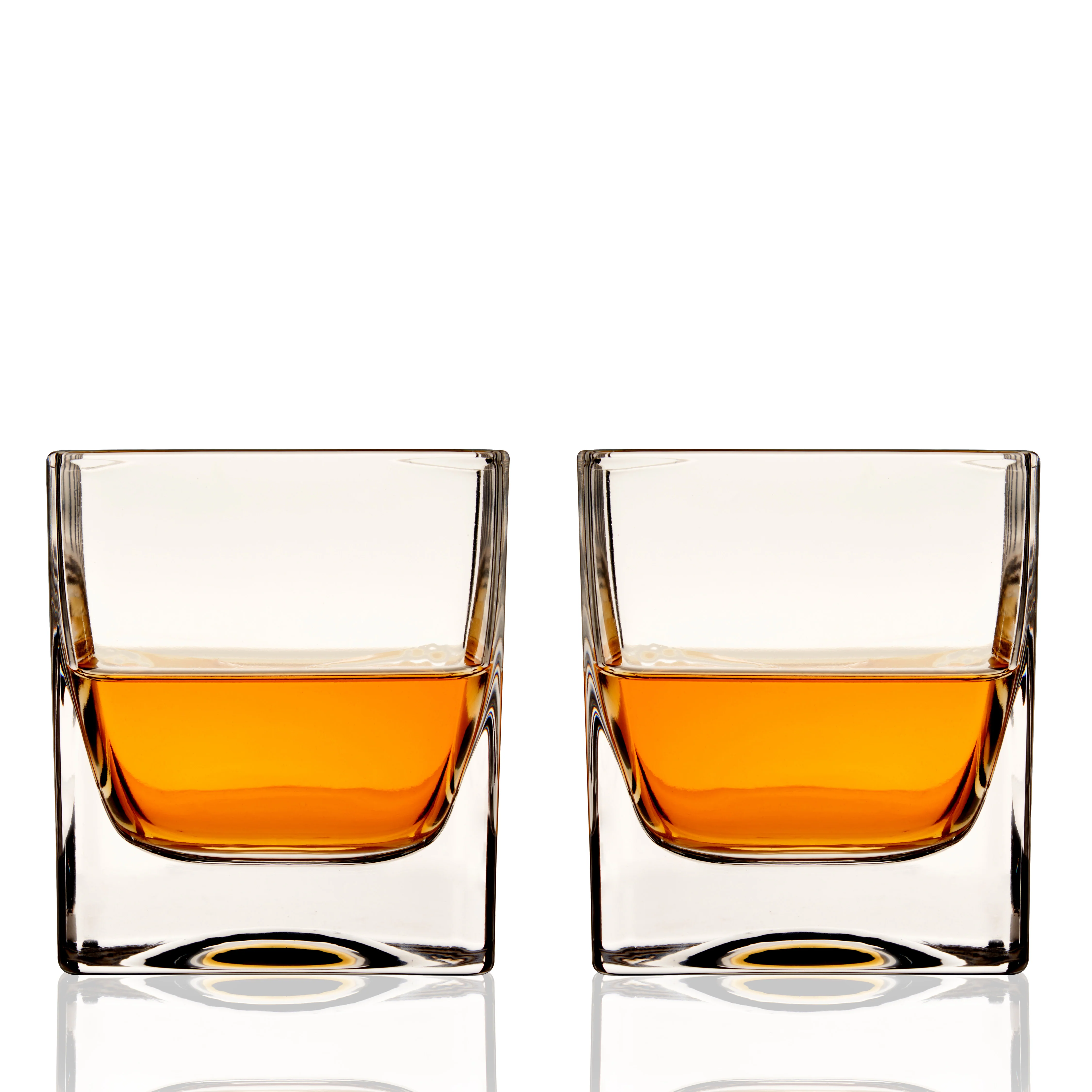 Braque Crystal Rocks Glasses - Image 4