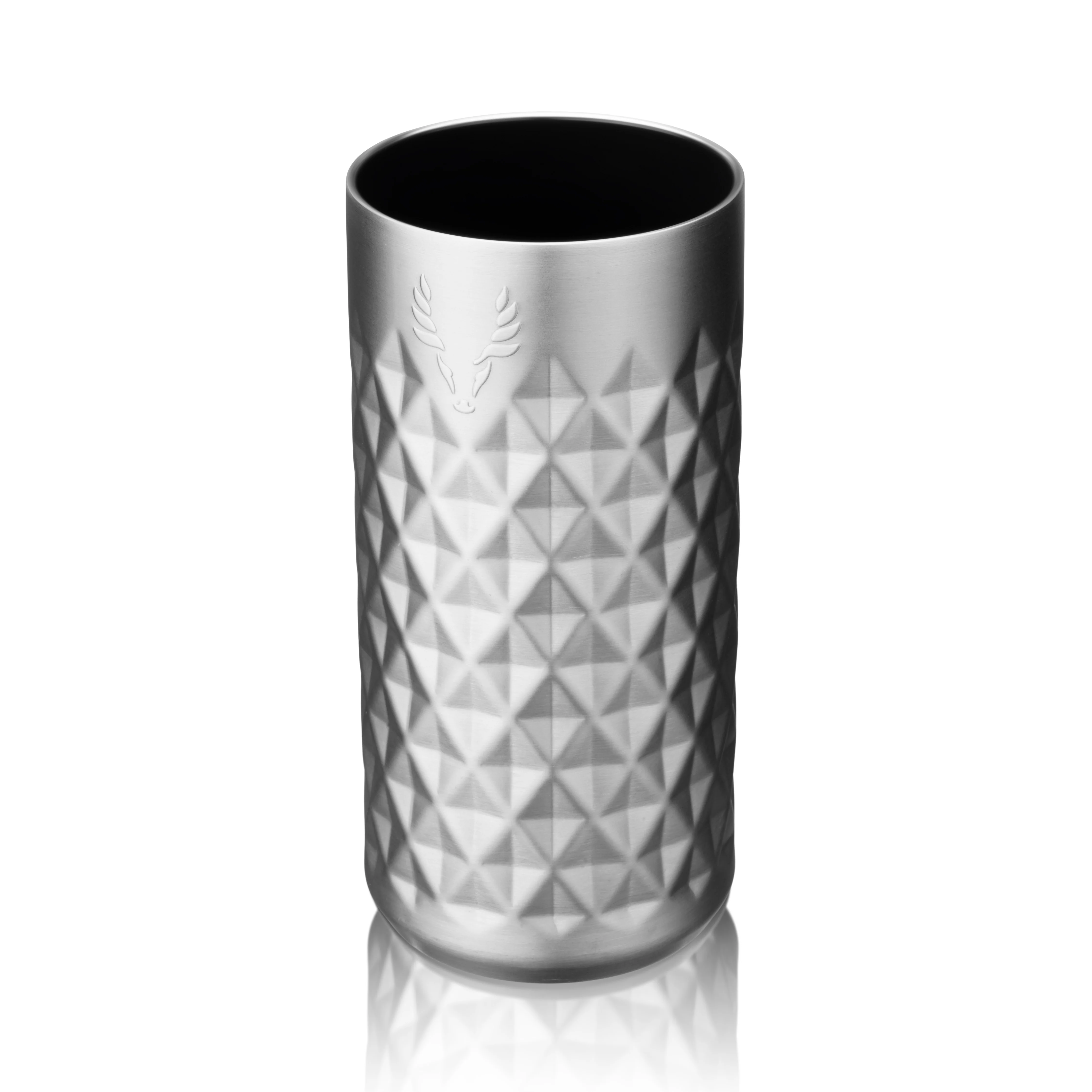 Paragon Stainless Steel Highball Tumbler in Platinum - Image 4