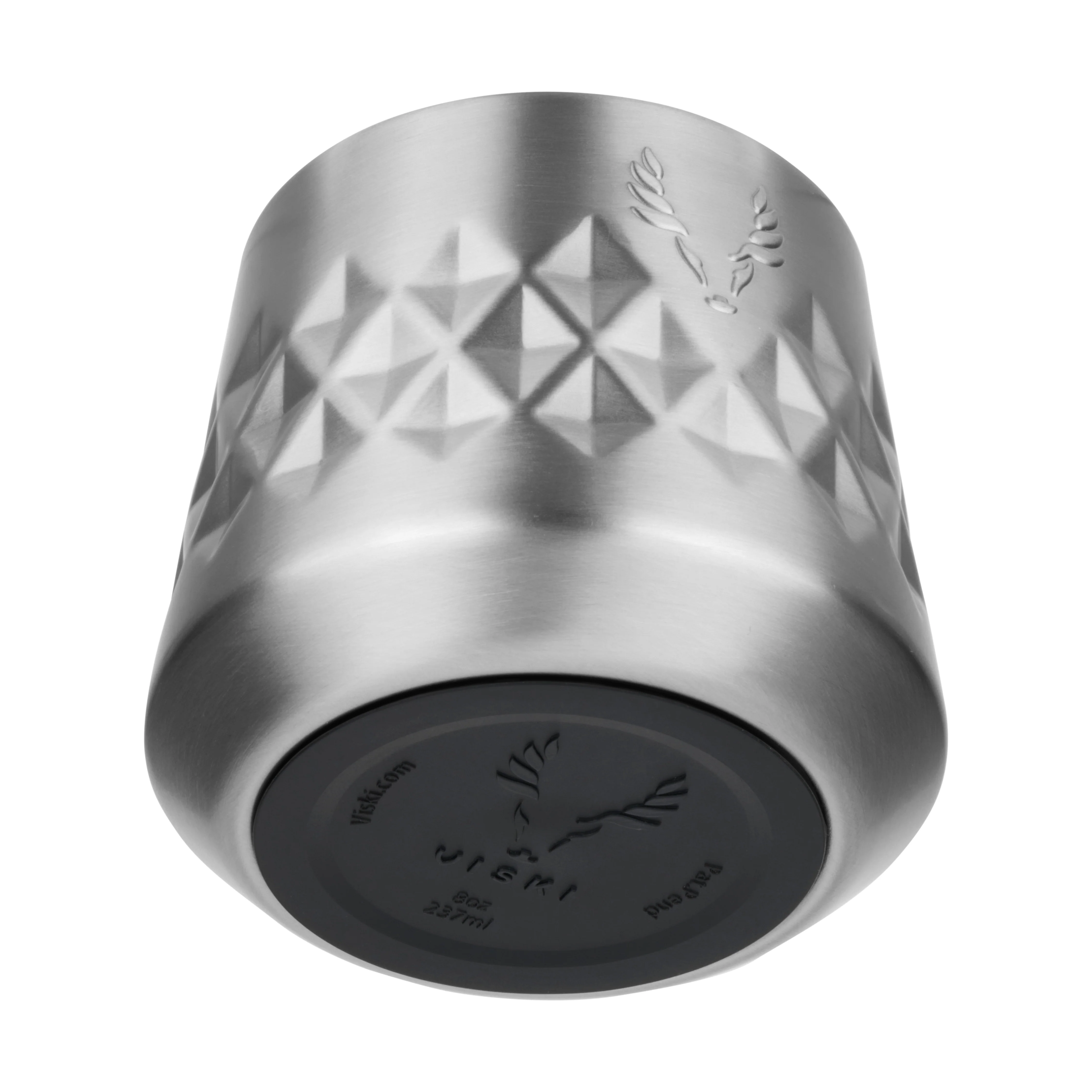 Paragon Stainless Steel Whiskey Taster in Platinum - Image 4