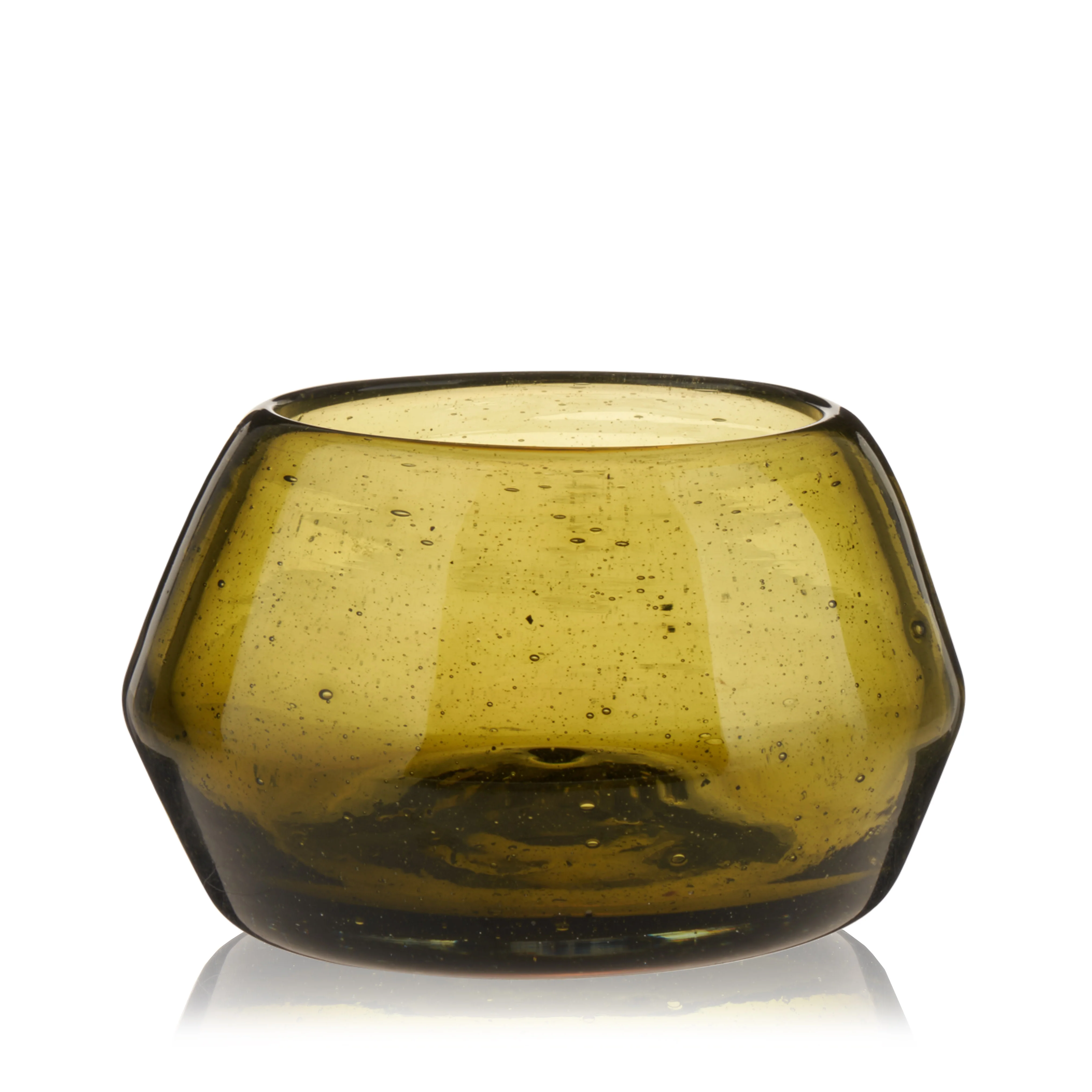 Tequila Copita Glass in Green - Image 4