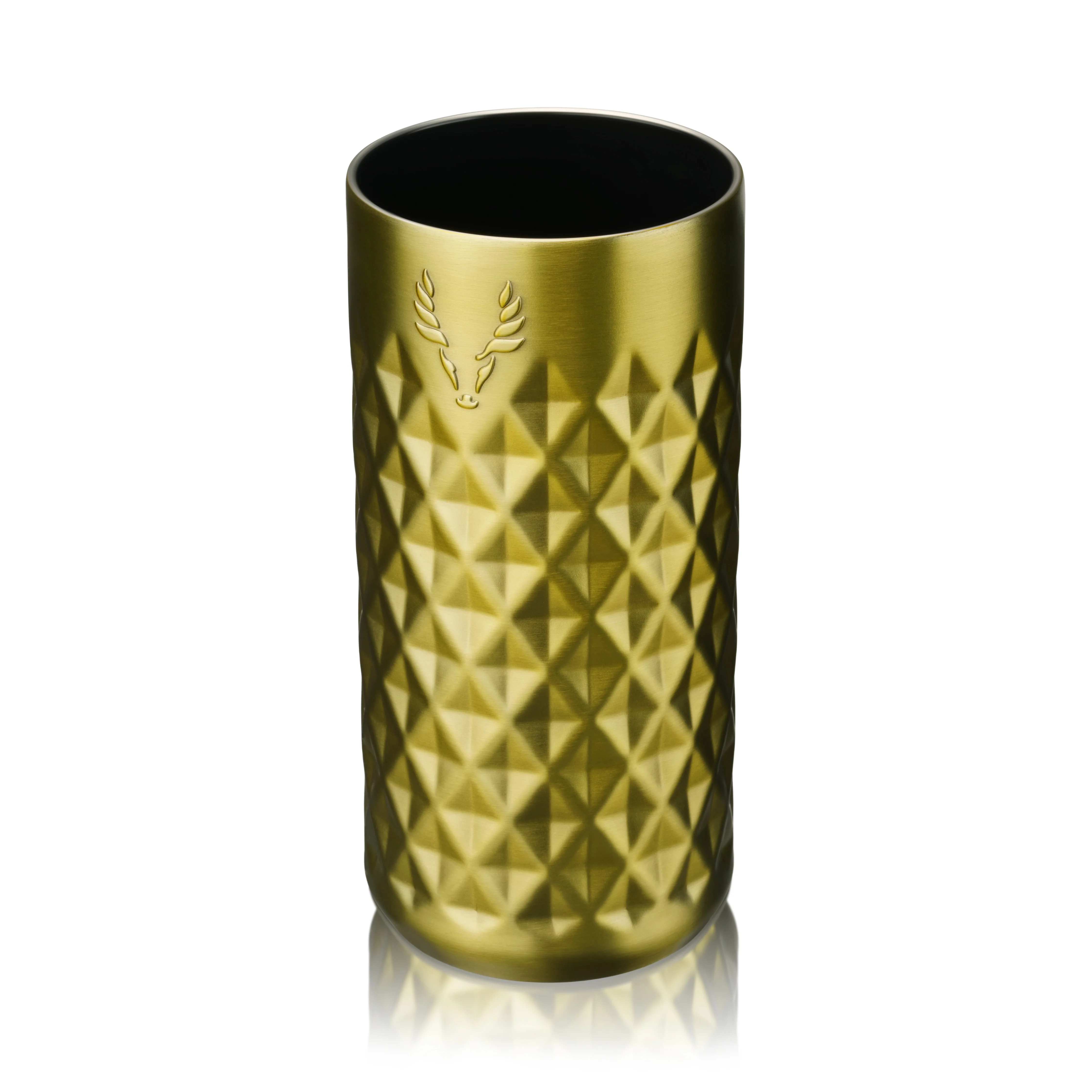 Paragon Stainless Steel Highball Tumbler in Gold - Image 4