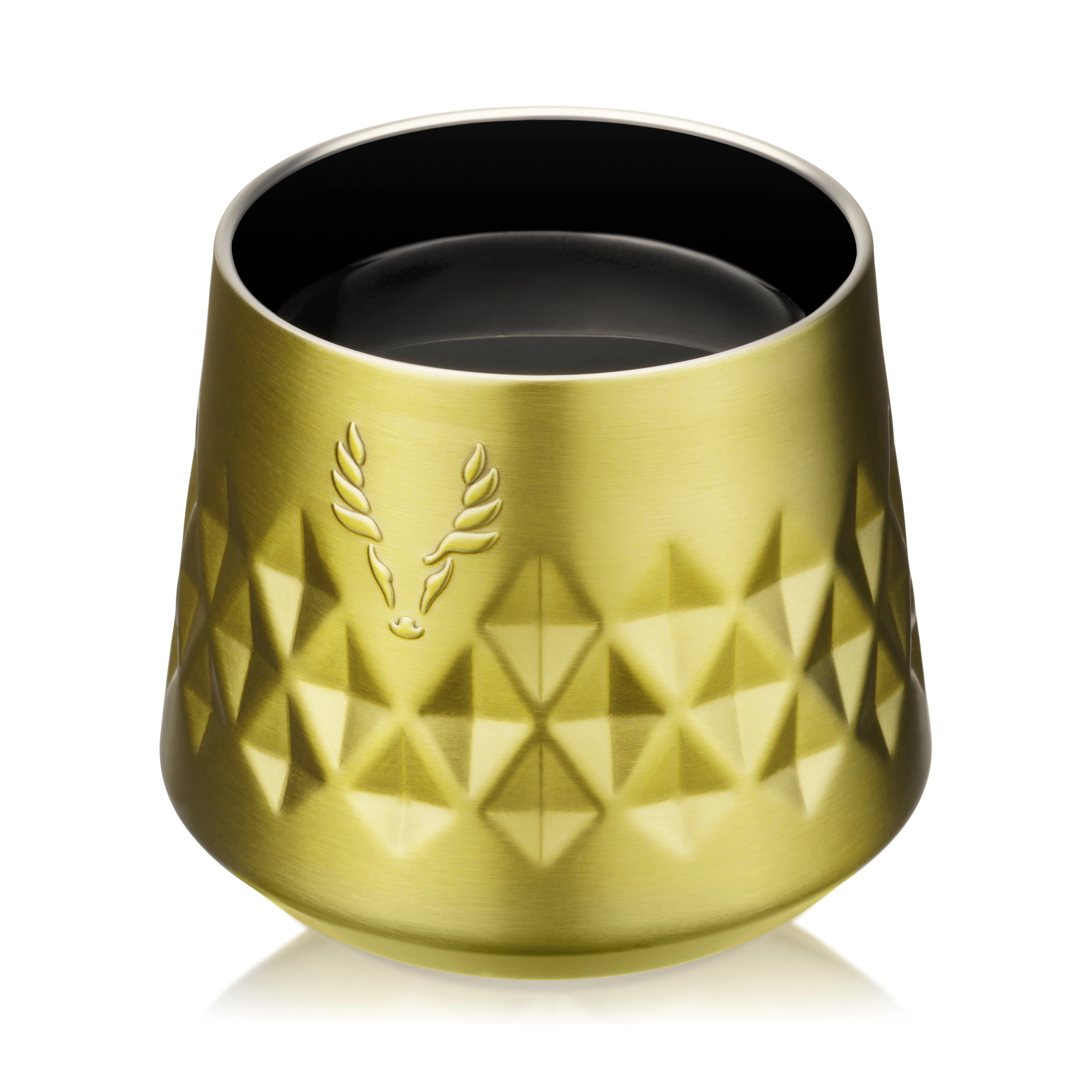 Paragon Stainless Steel Whiskey Taster in Gold - Image 4