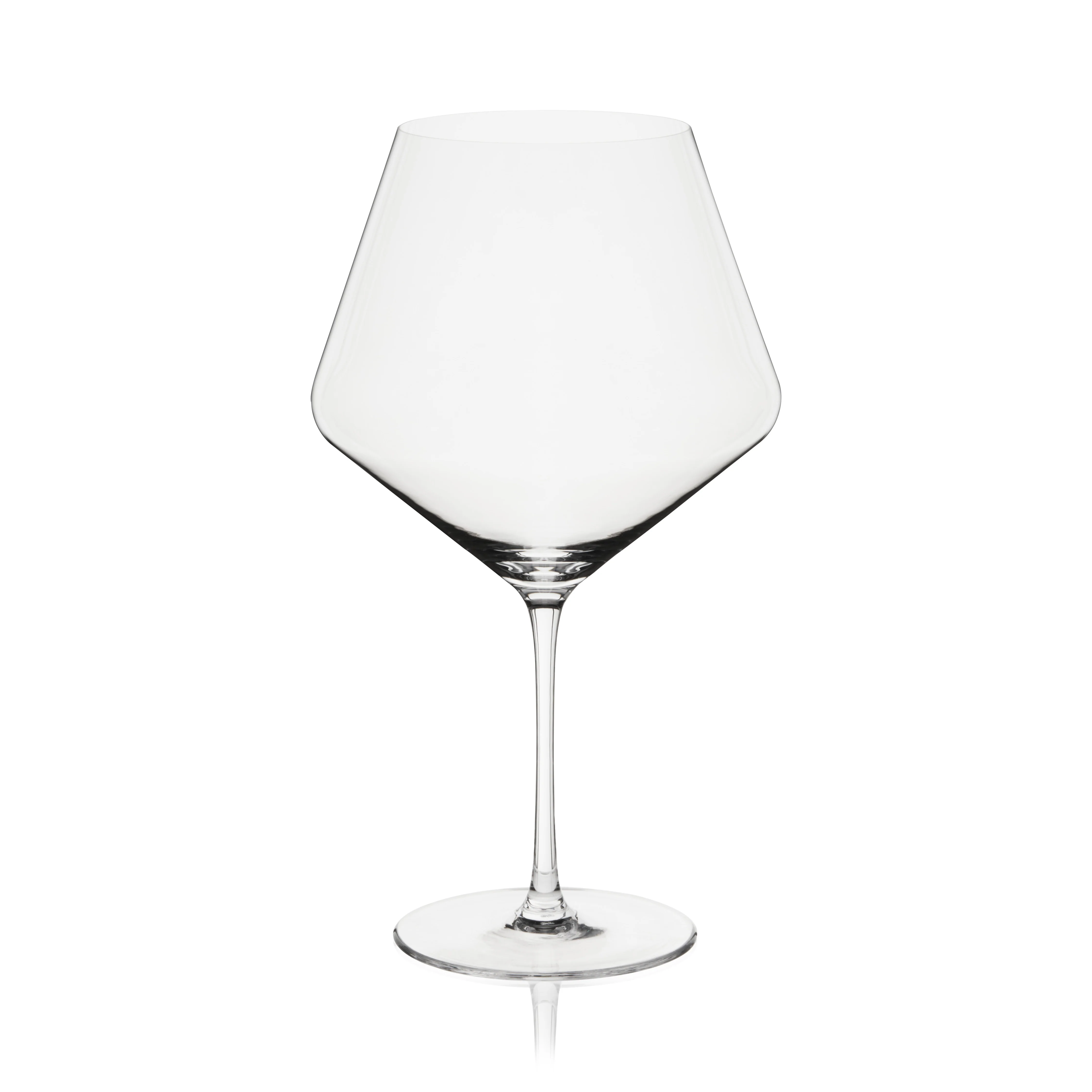 Liminal Burgundy Wine Glass - Image 4