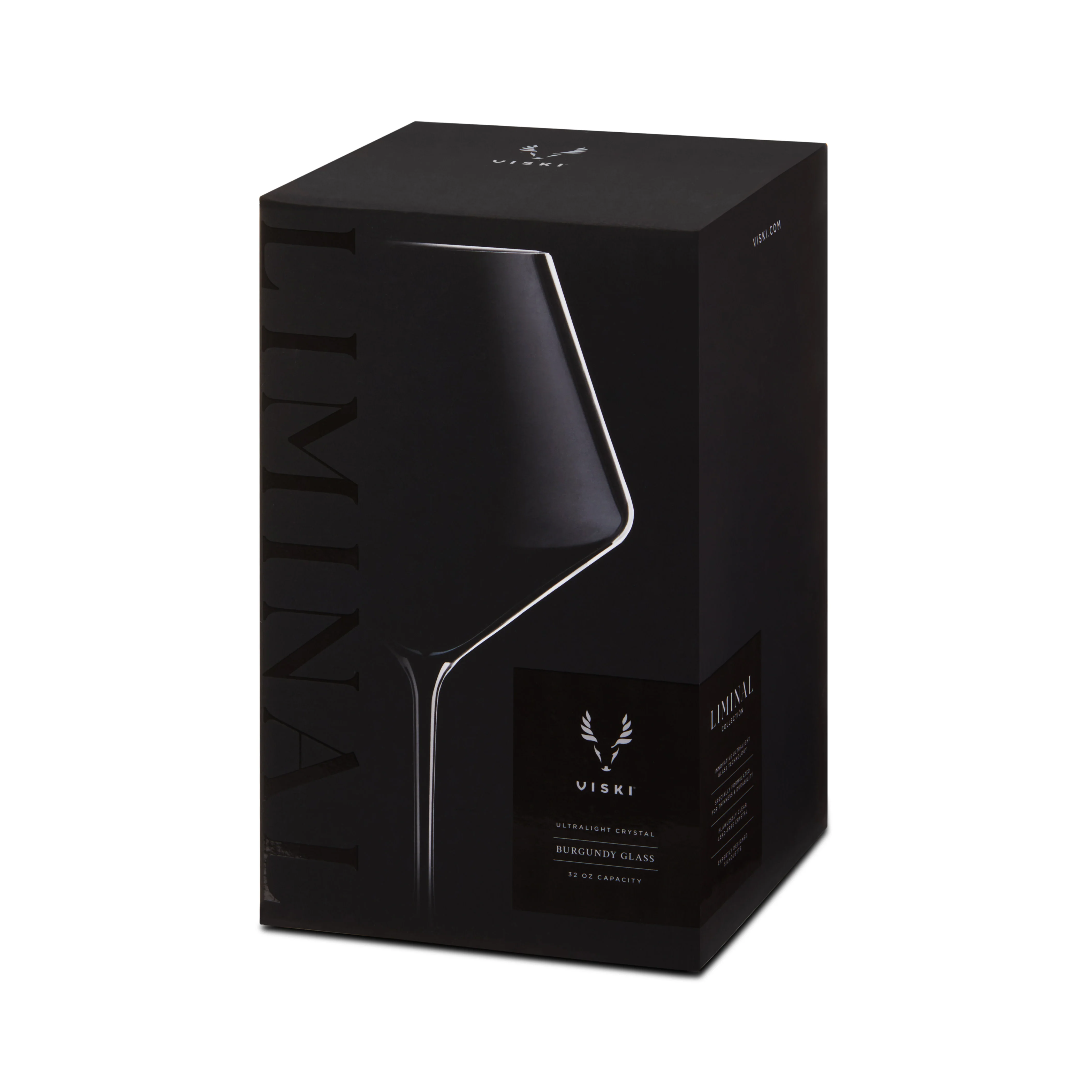 Liminal Burgundy Wine Glass - Image 7