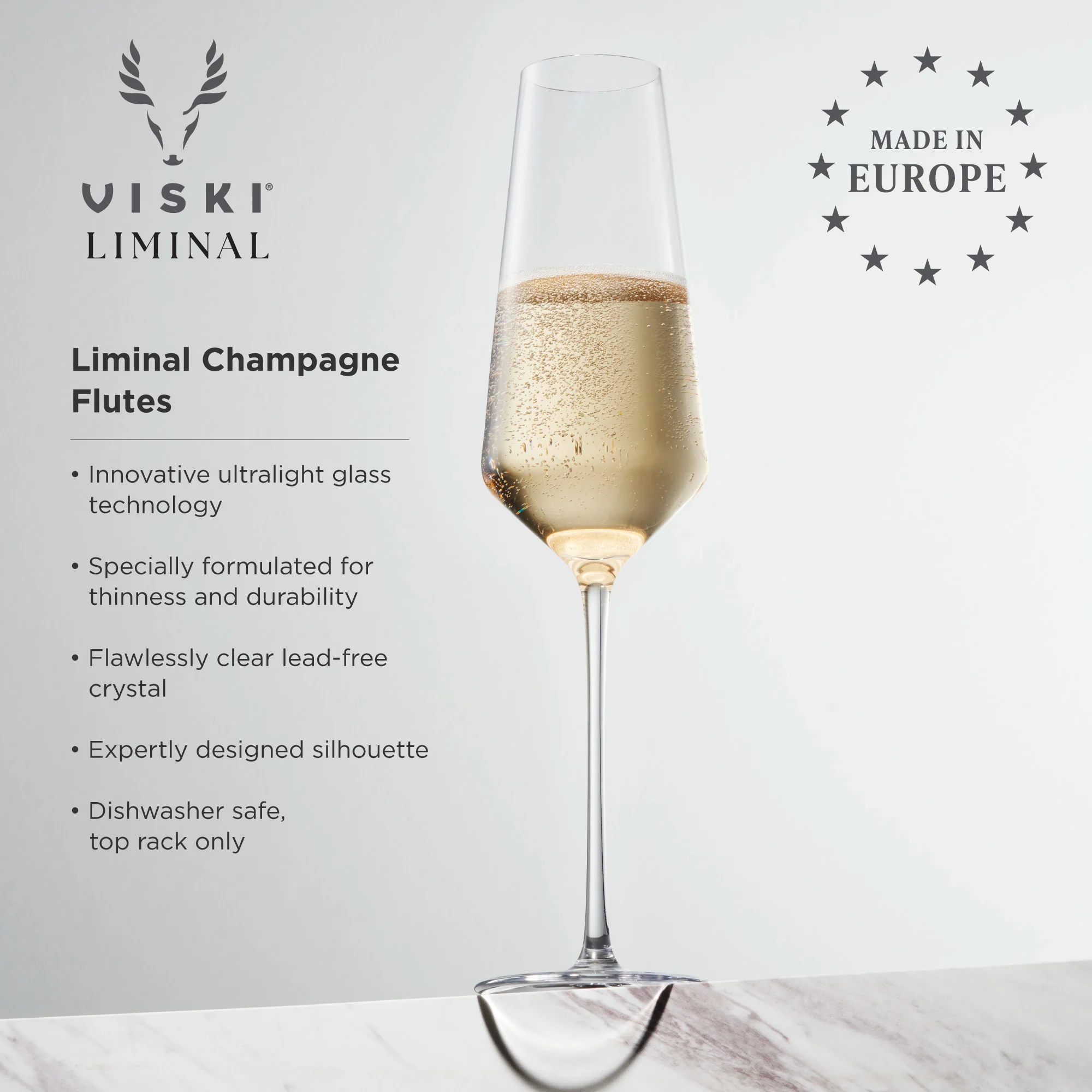 Liminal Champagne Flute - Image 5