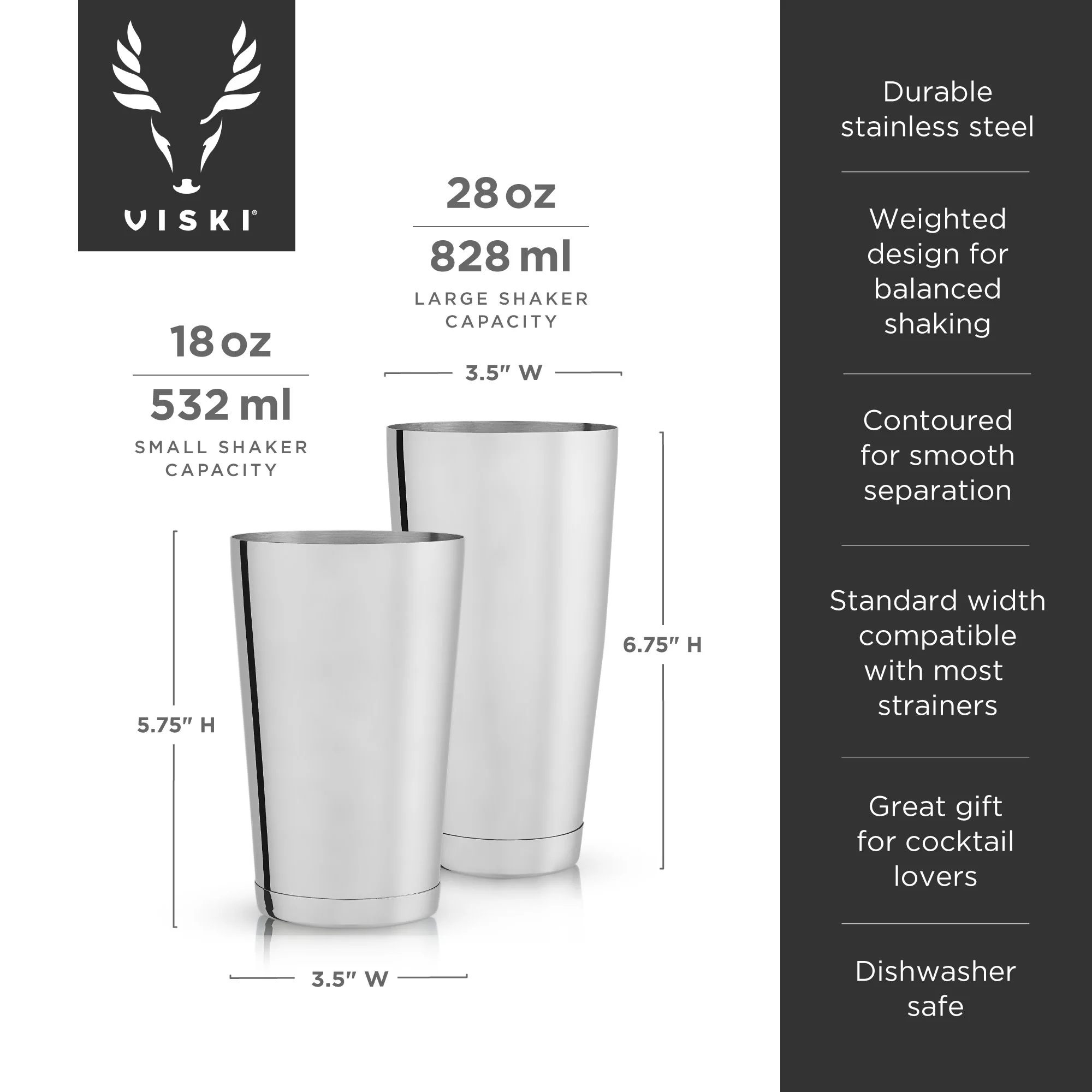 Harrison Cocktail Set - Image 5