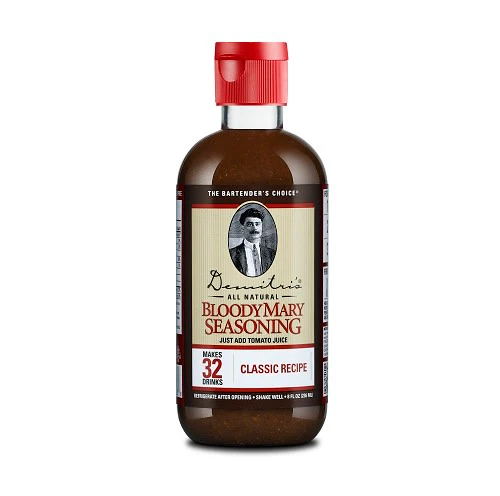 Demitri's 8 Ounce Original Bloody Mary Seasoning