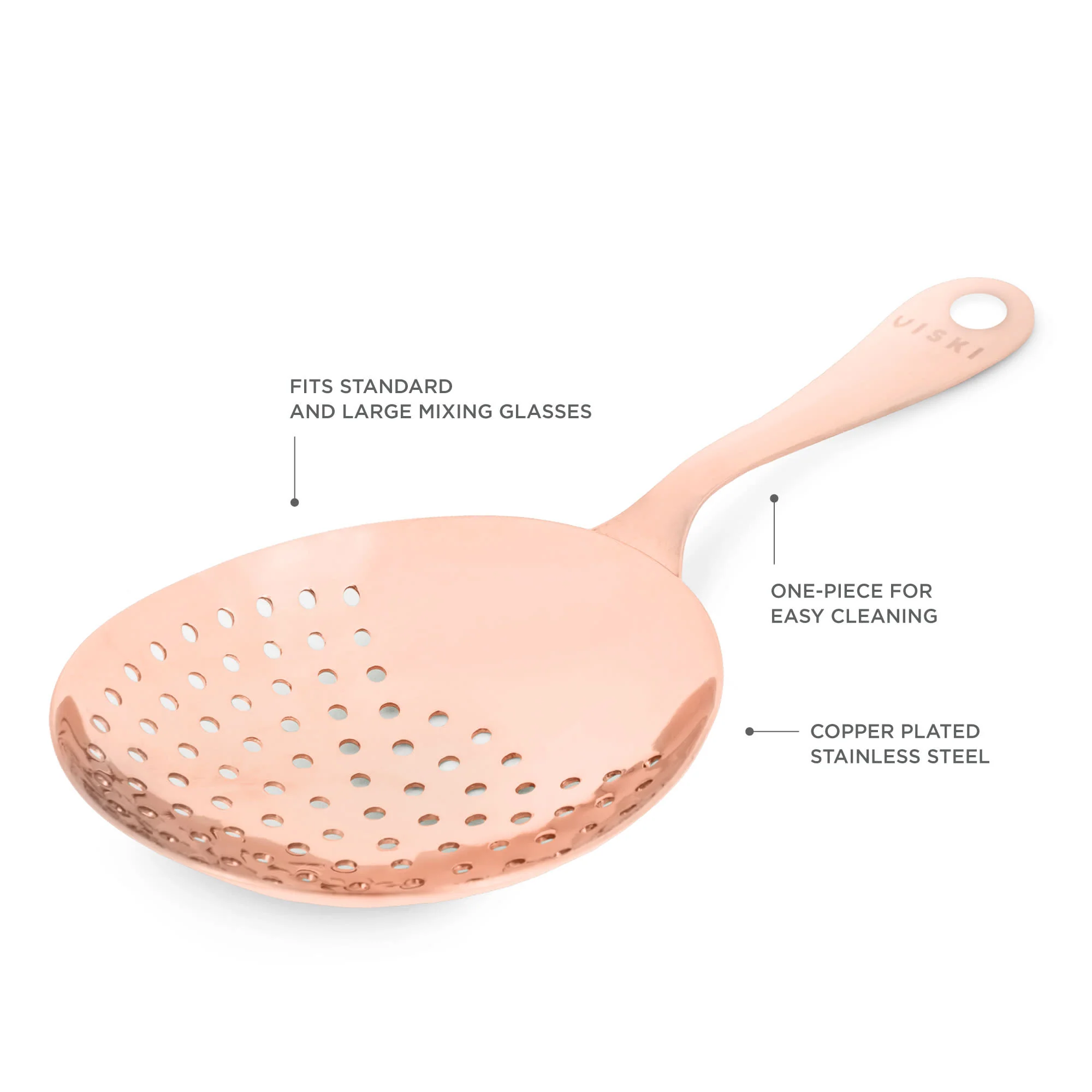 Summit Julep Strainer - Image 4