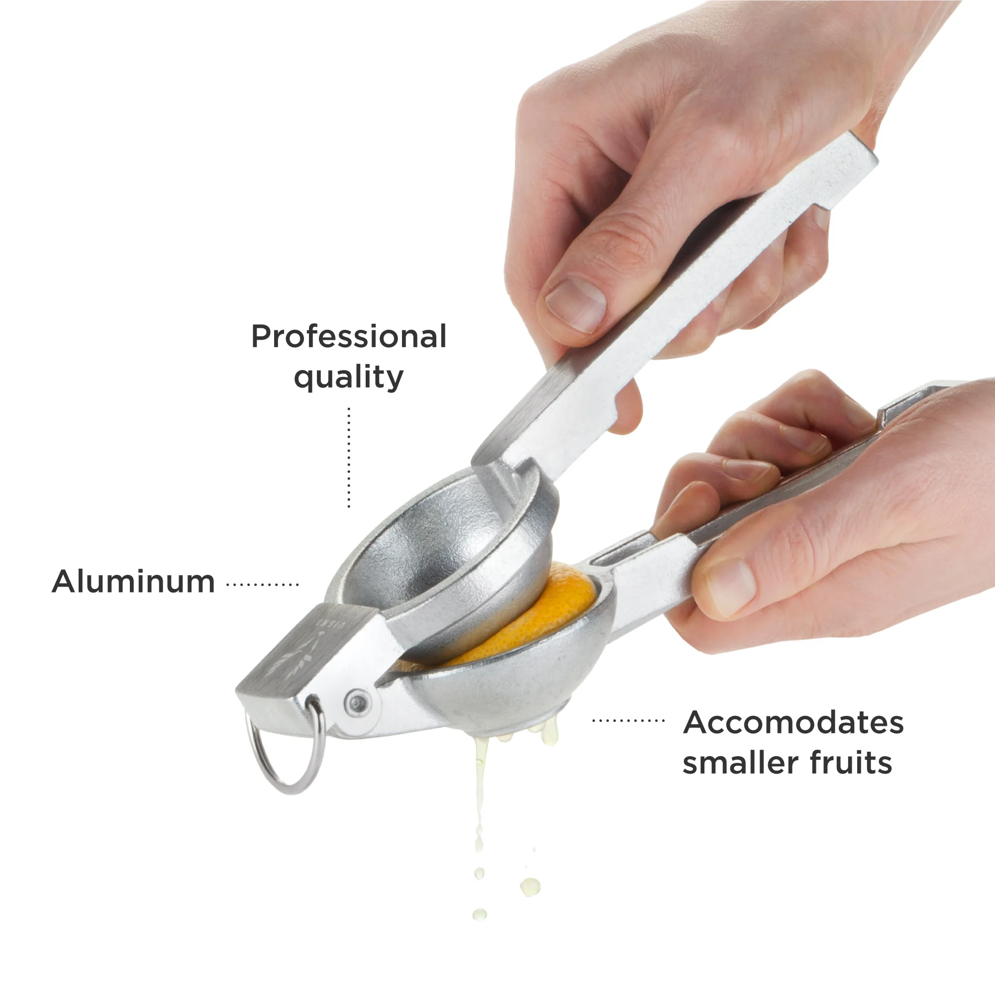 Professional Aluminum Citrus Juicer - Image 4