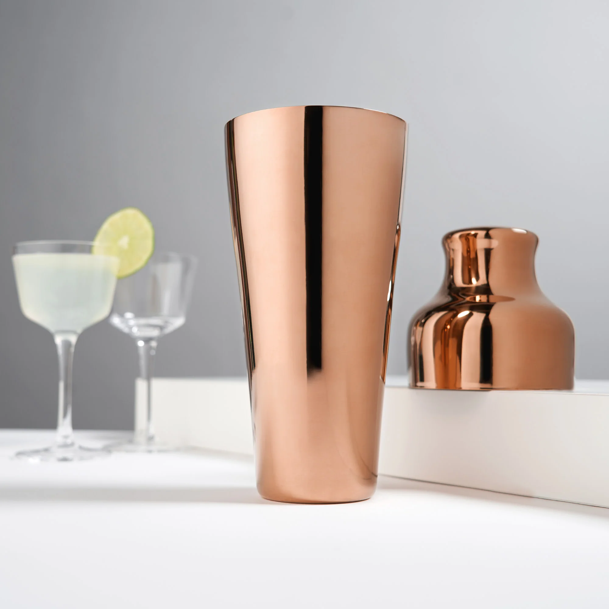 Summit Parisian Cocktail Shaker - Image 3