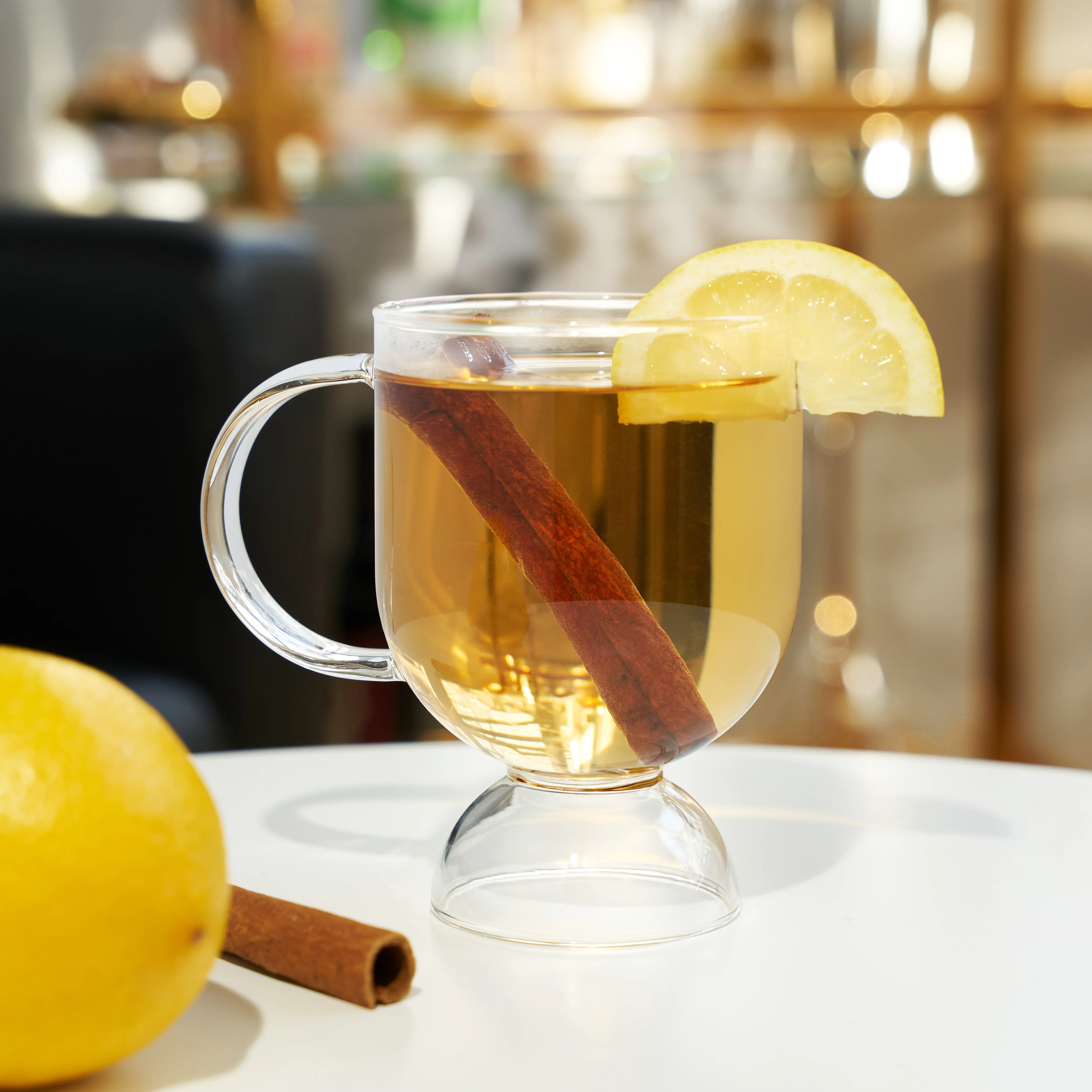 Raye Hot Toddy Glasses Set of 2 - Image 2