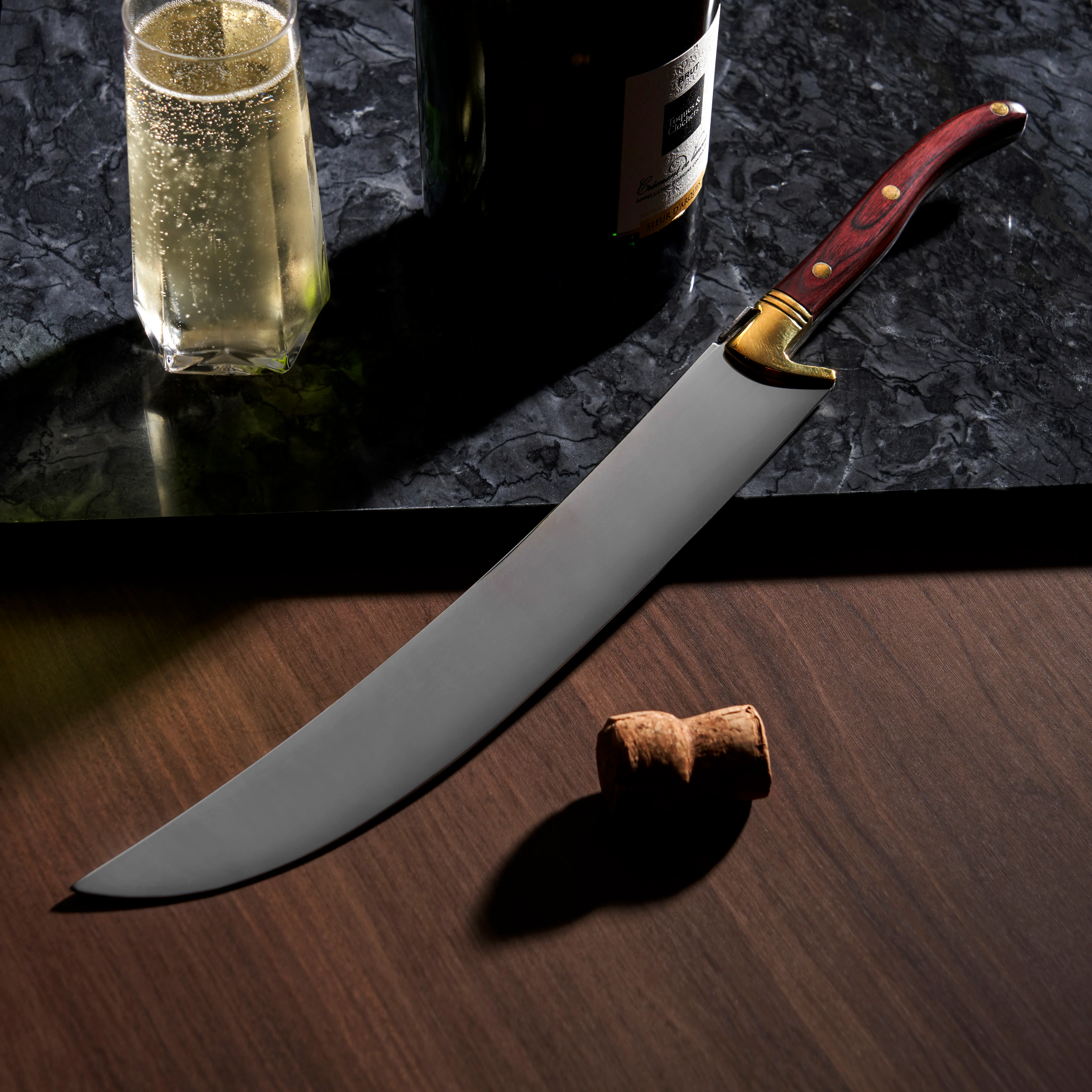 Champagne Saber - Image 3