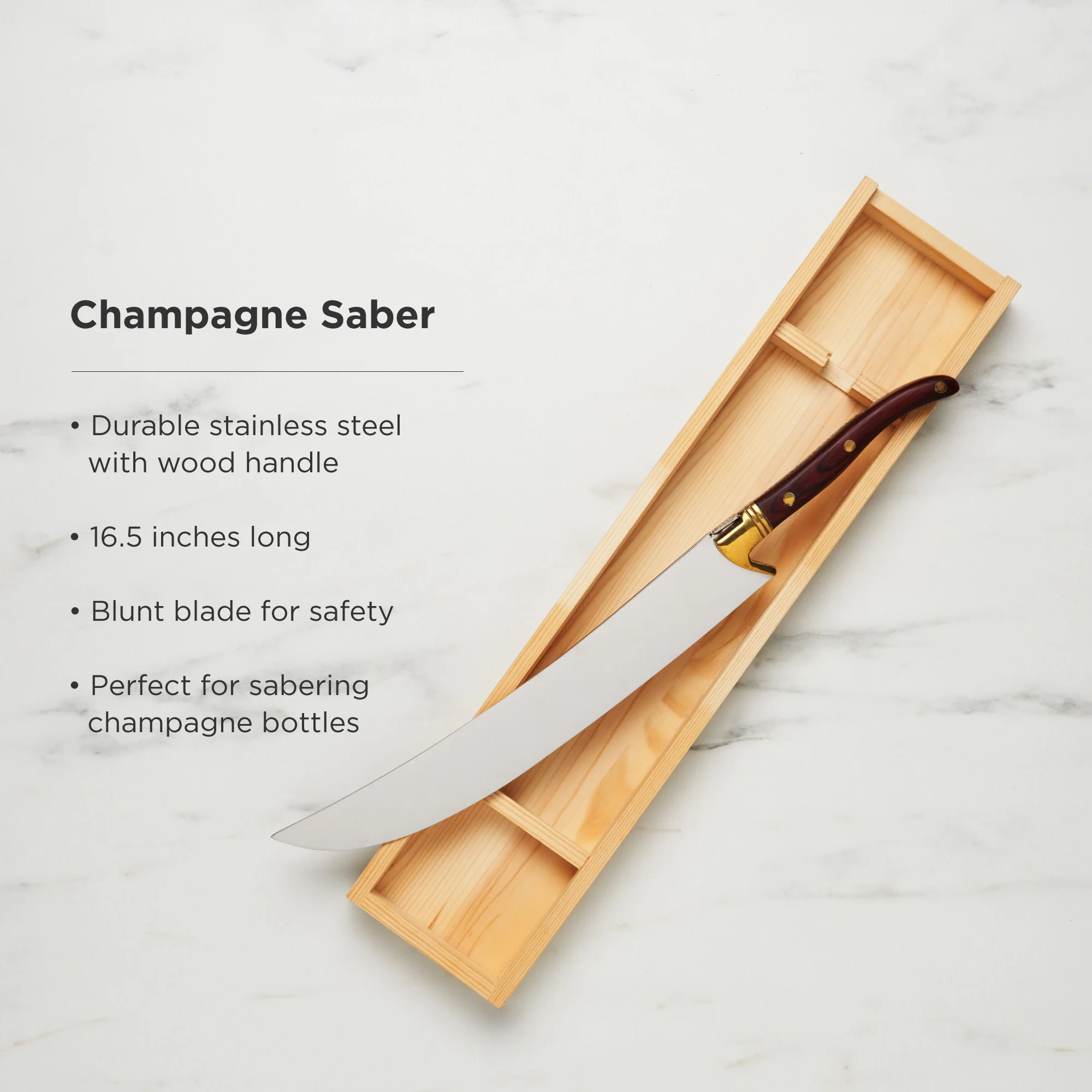 Champagne Saber - Image 5
