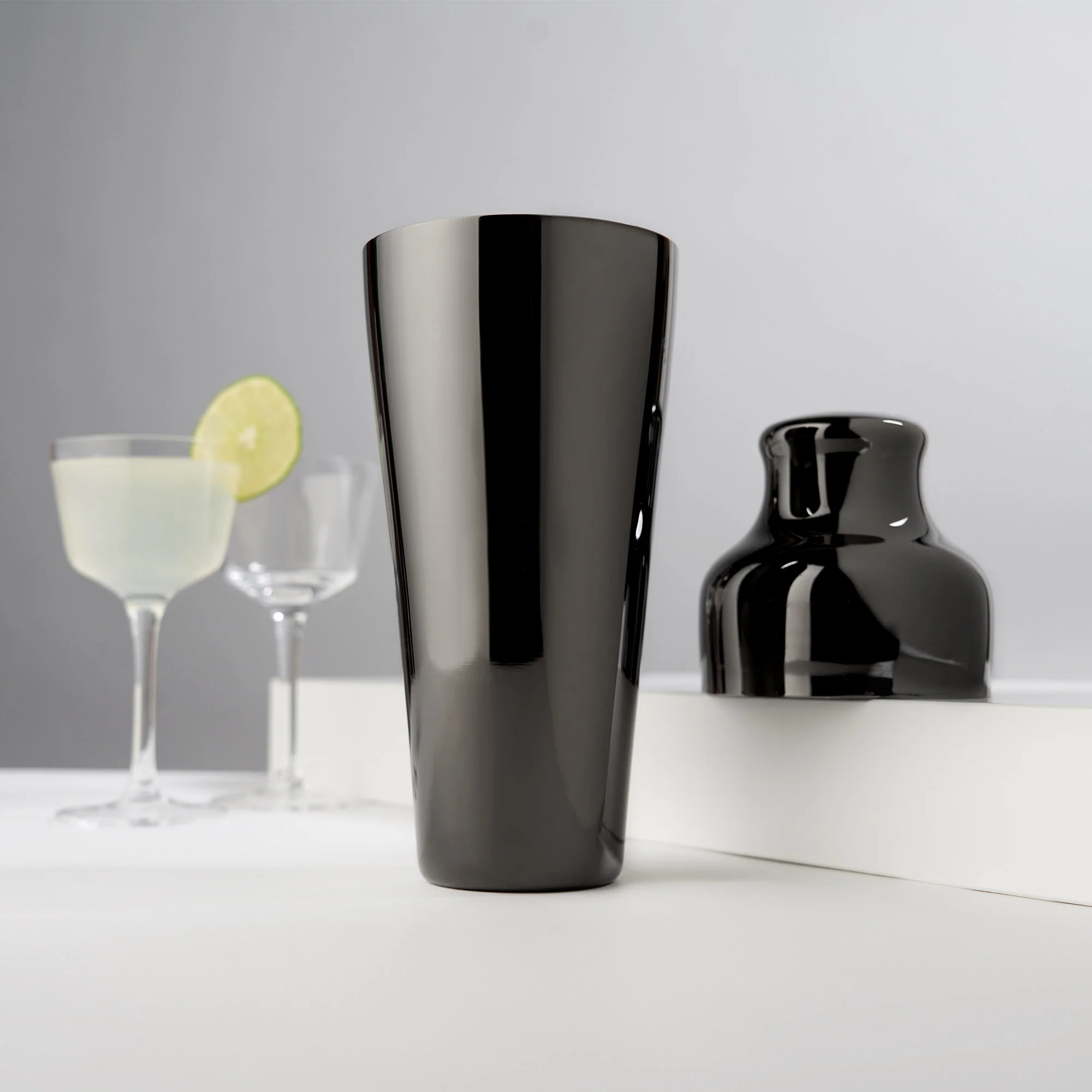 Warren Parisian Cocktail Shaker - Image 3