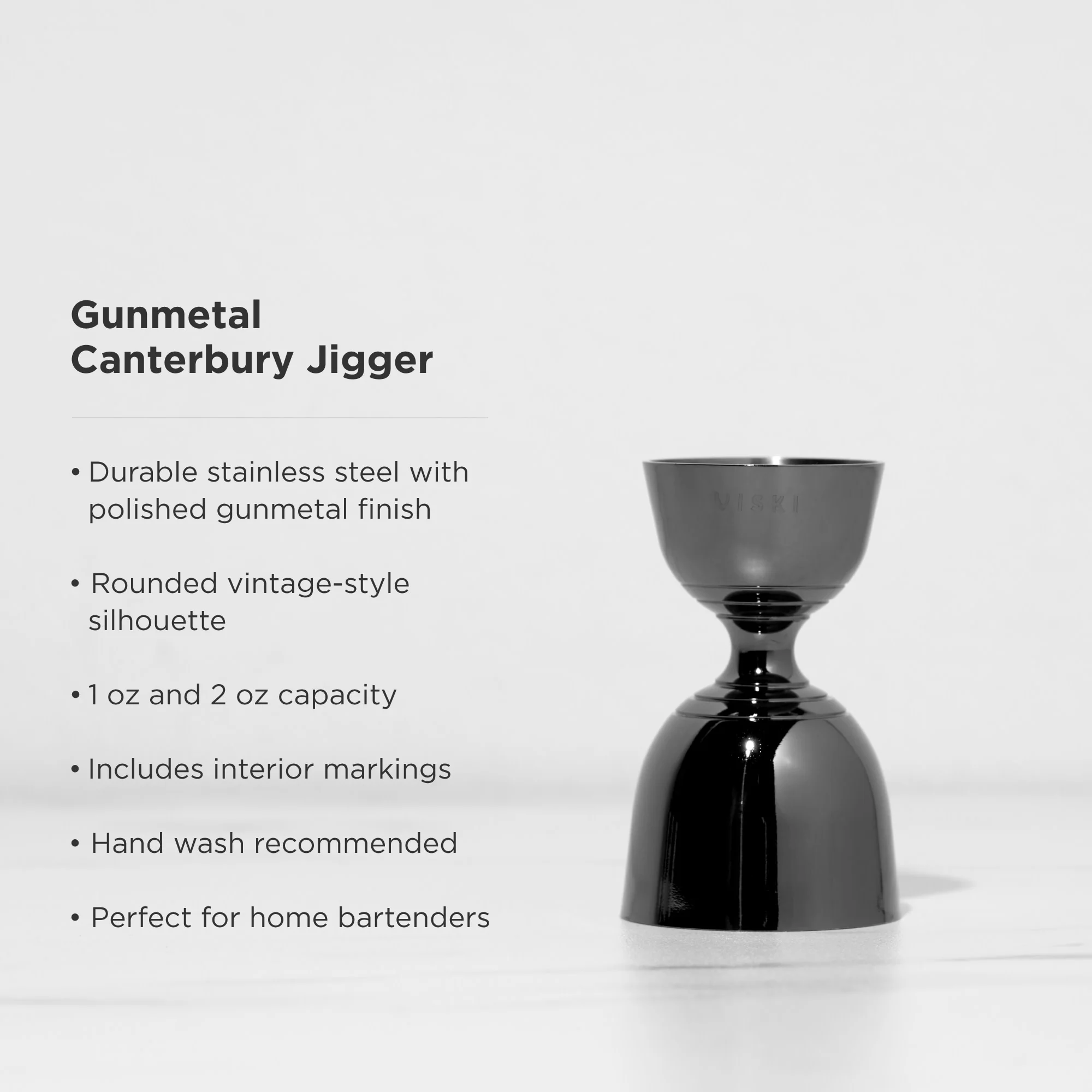 Warren Canterbury Jigger - Image 5