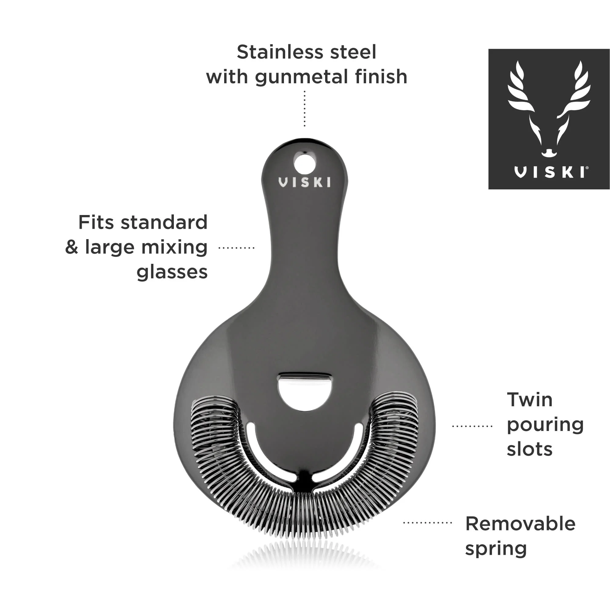 Warren Hawthorne Strainer - Image 5