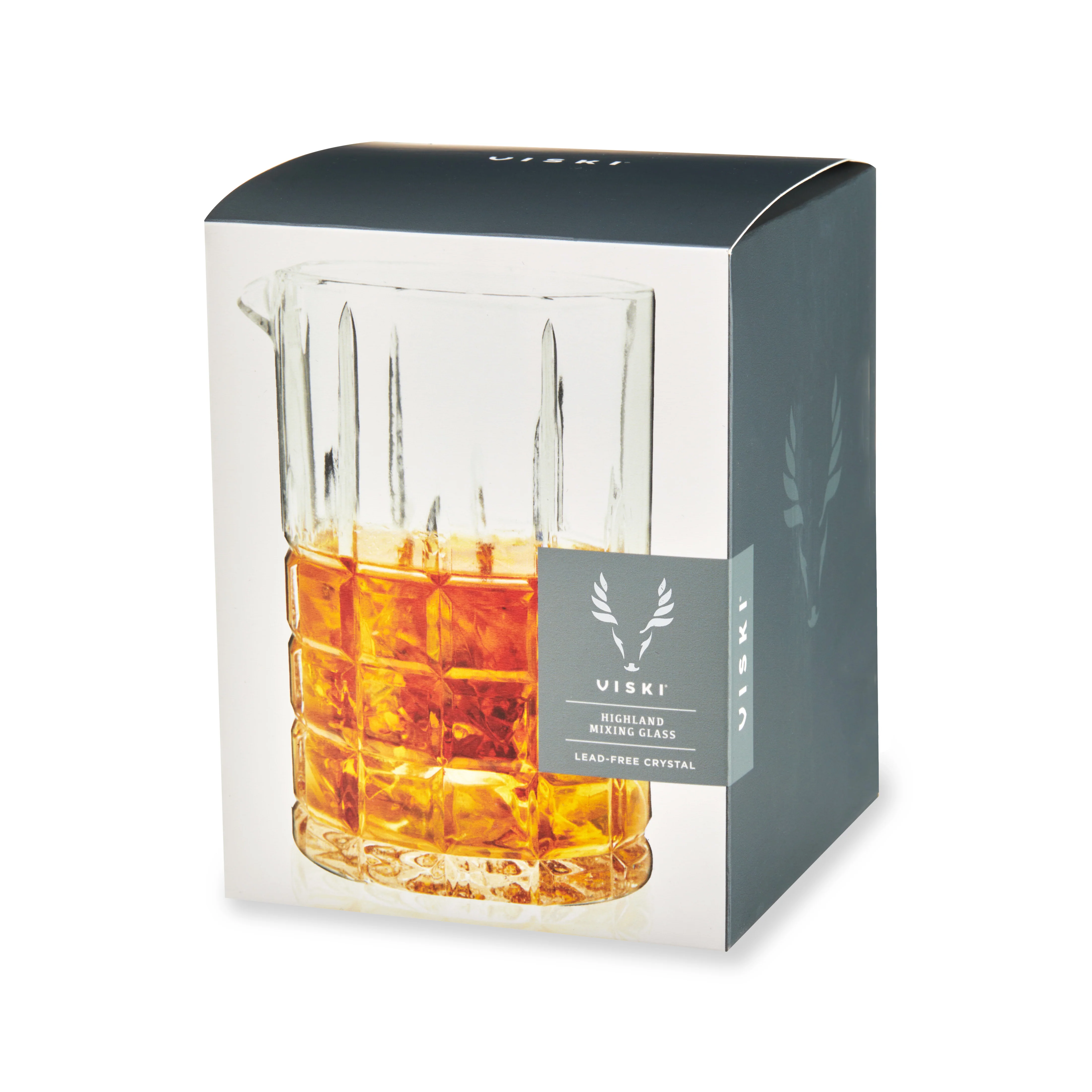 Highland Crystal Mixing Glass - Image 7