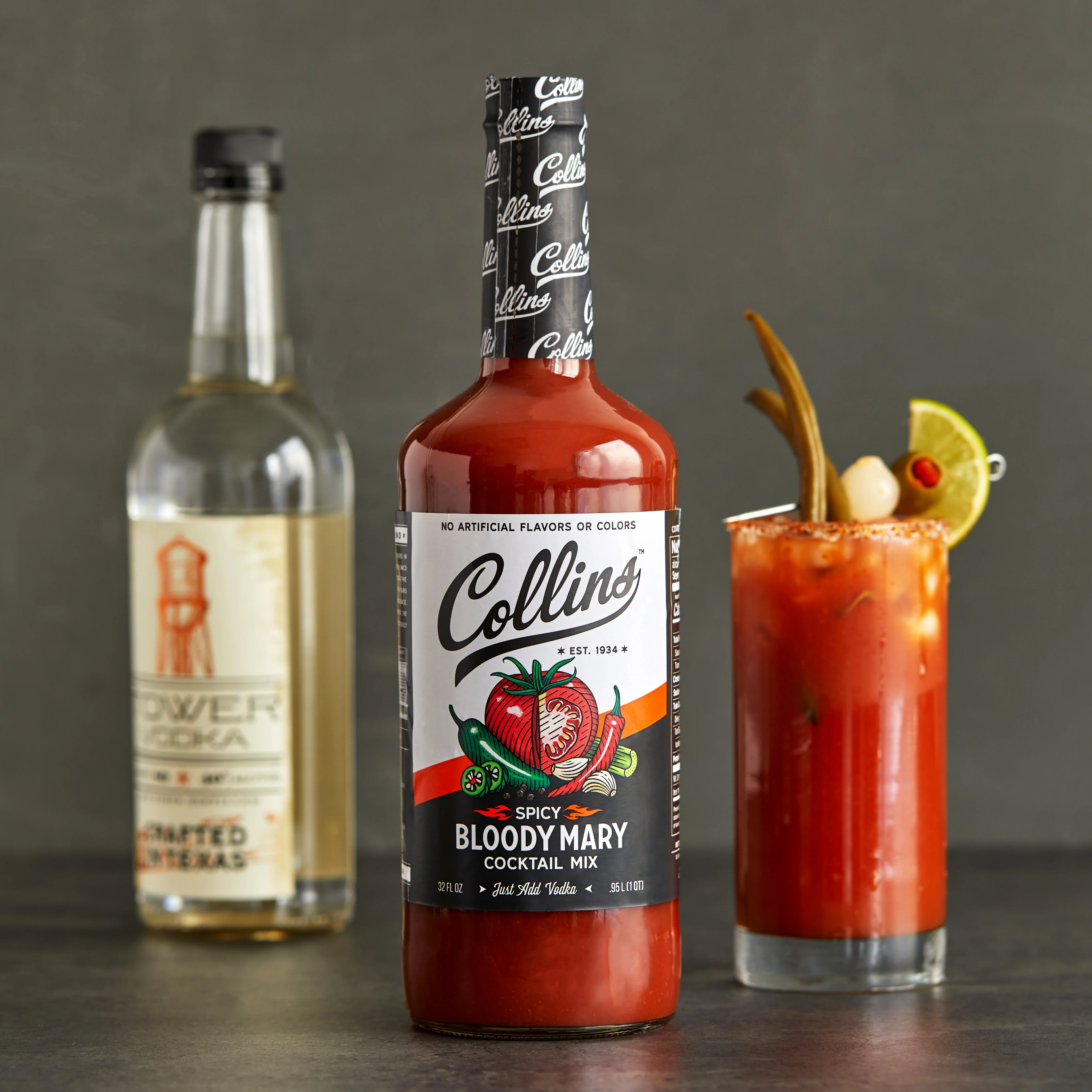 Spicy Bloody Mary Cocktail Mix - Image 2