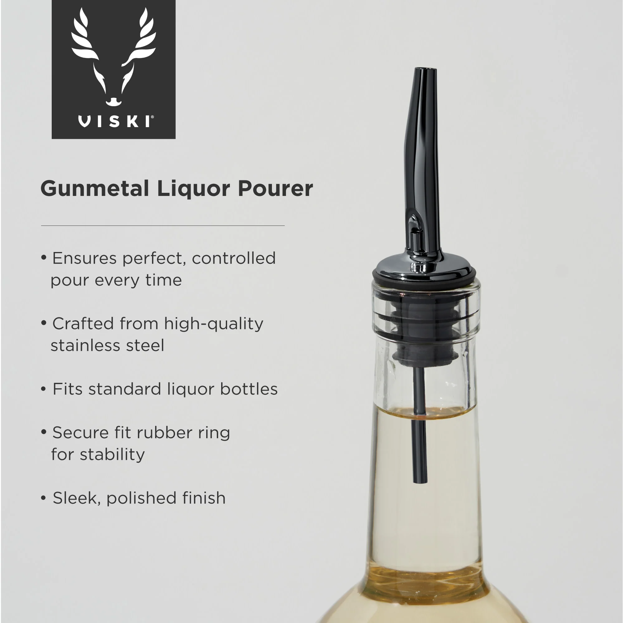 Warren Liquor Pourer - Image 3