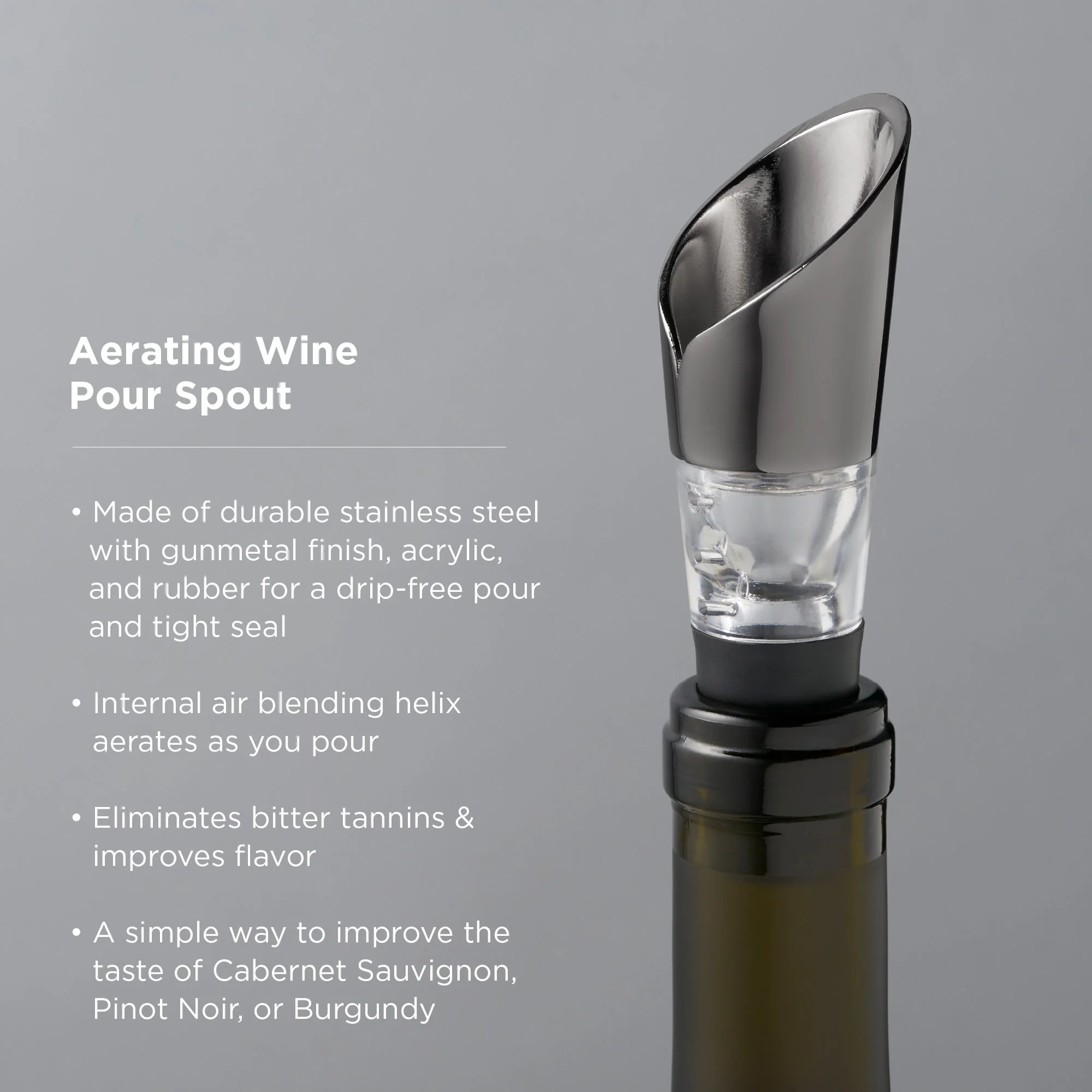 Warren Aerating Pour Spout - Image 5