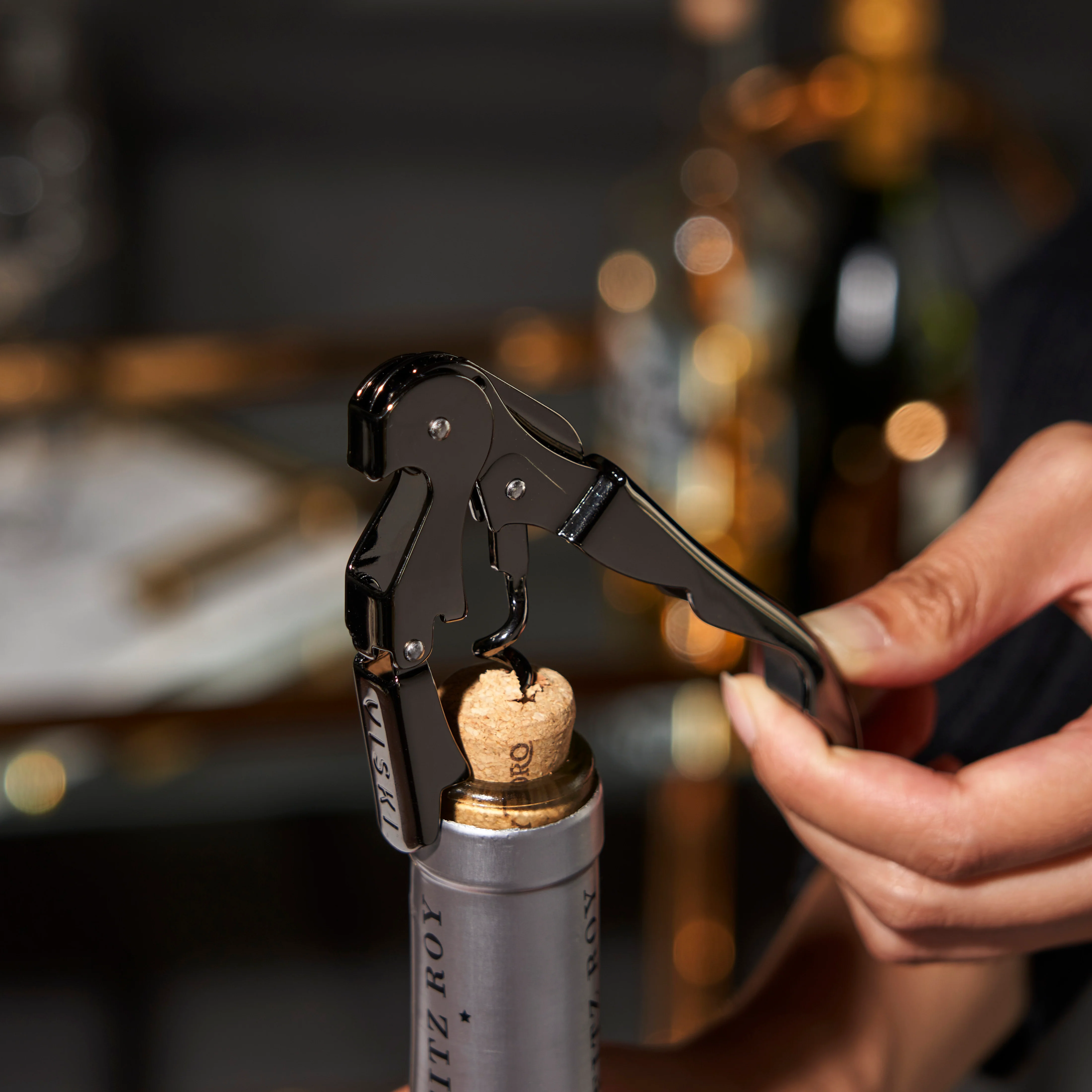 Warren Signature Waiter's Corkscrew - Image 3