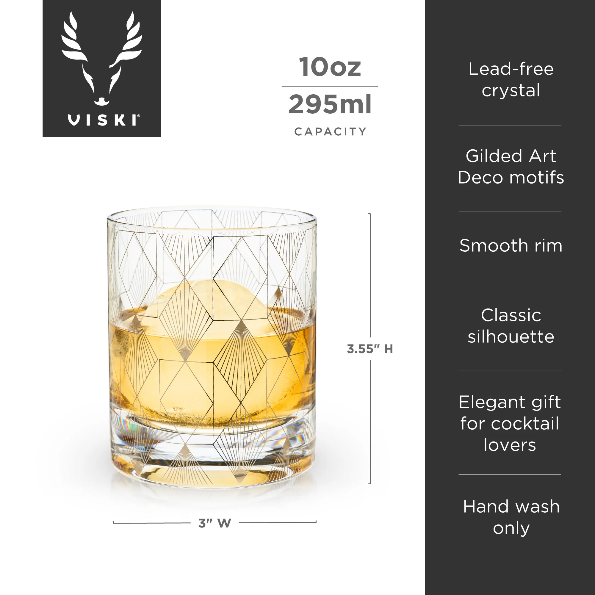 Metropolis Deco Tumbler - Image 6
