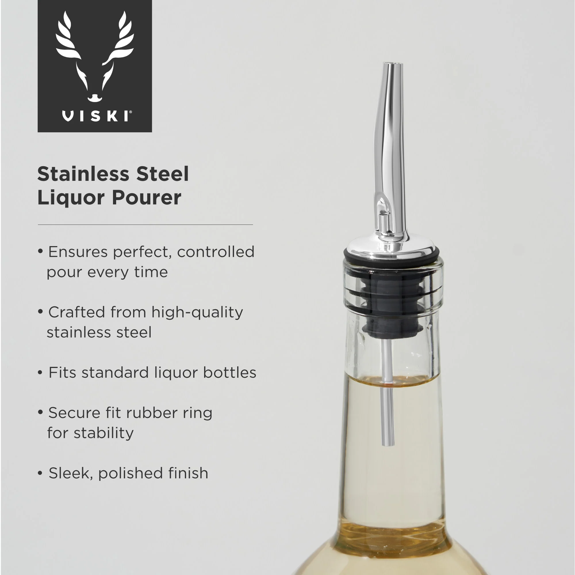 Harrison Liquor Pourer - Image 4